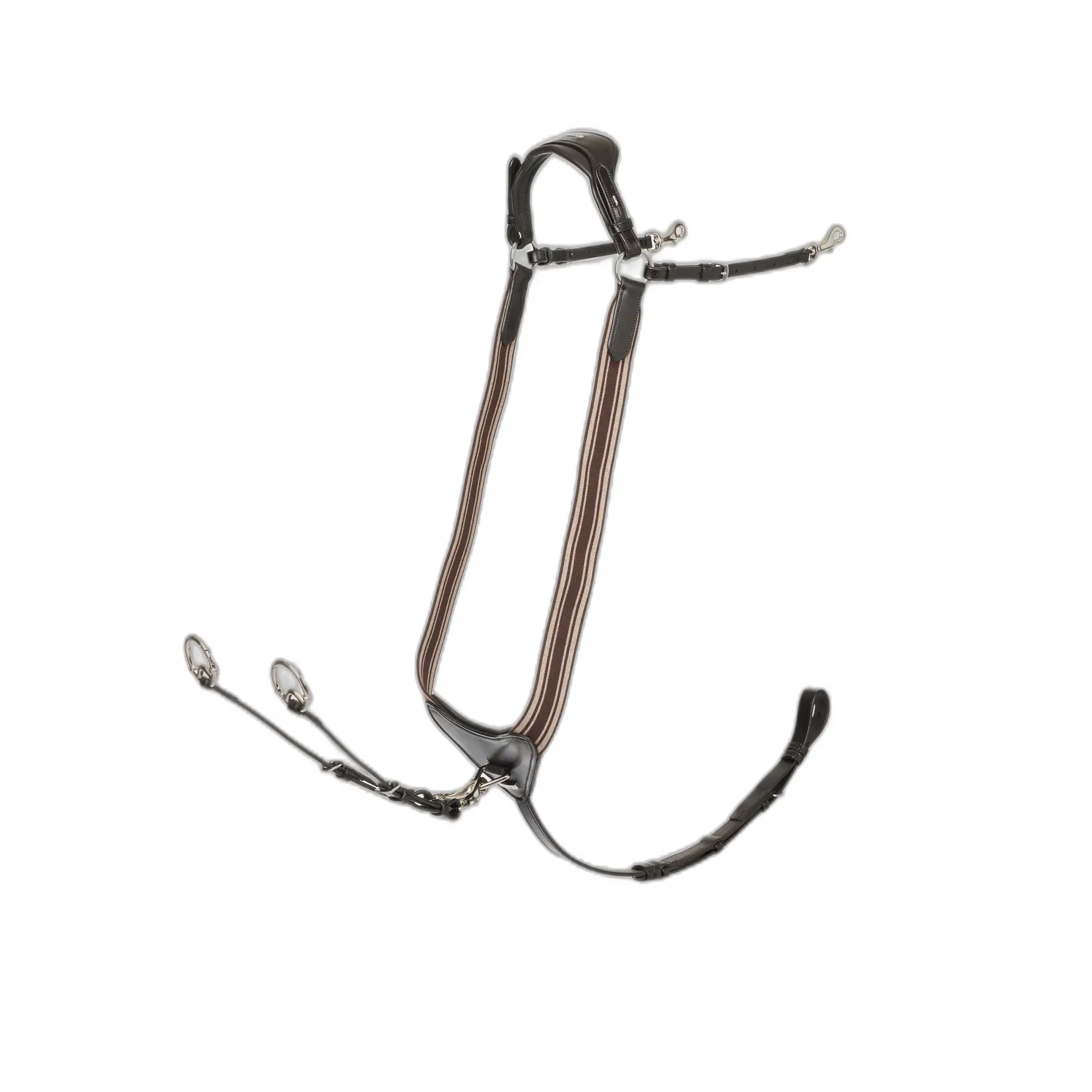 Comparer les prix de Plastron élastiqué LeMieux Arika