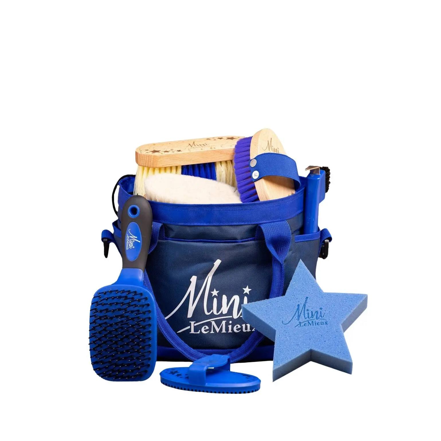 Lemieux Bleu Mini Grooming Kit