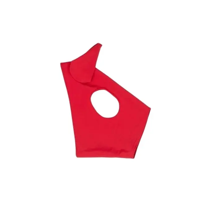 Lemieux Rouge Stretch Hood For Hobby Horse Chilli