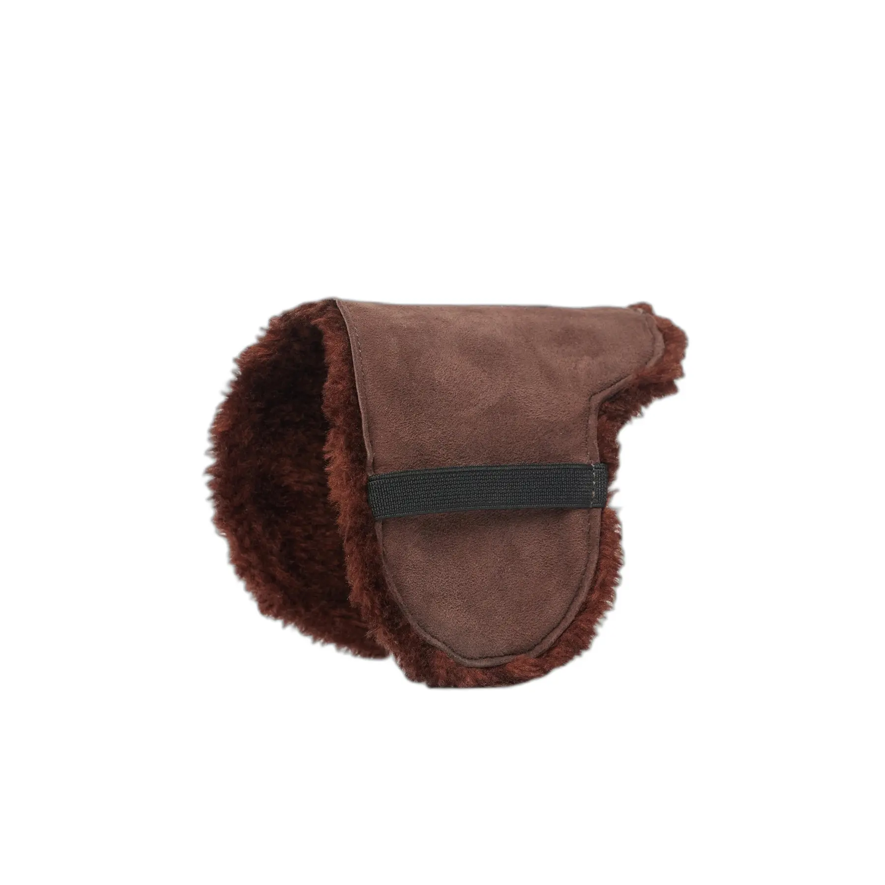 Lemieux Marron Saddle Pad For Plush Toys Toy Pony
