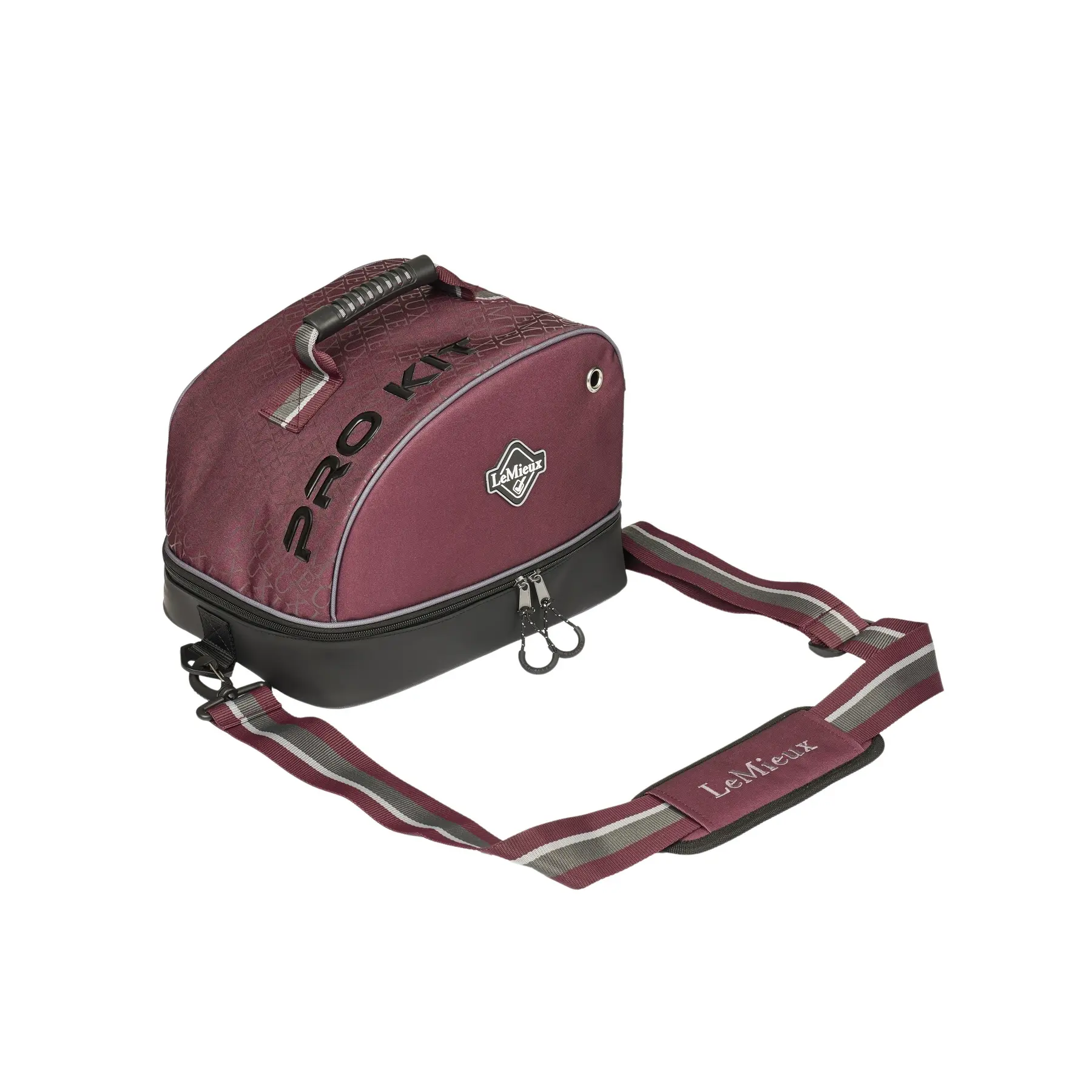 Lemieux Rouge Riding Helmet Bag Elite Pro
