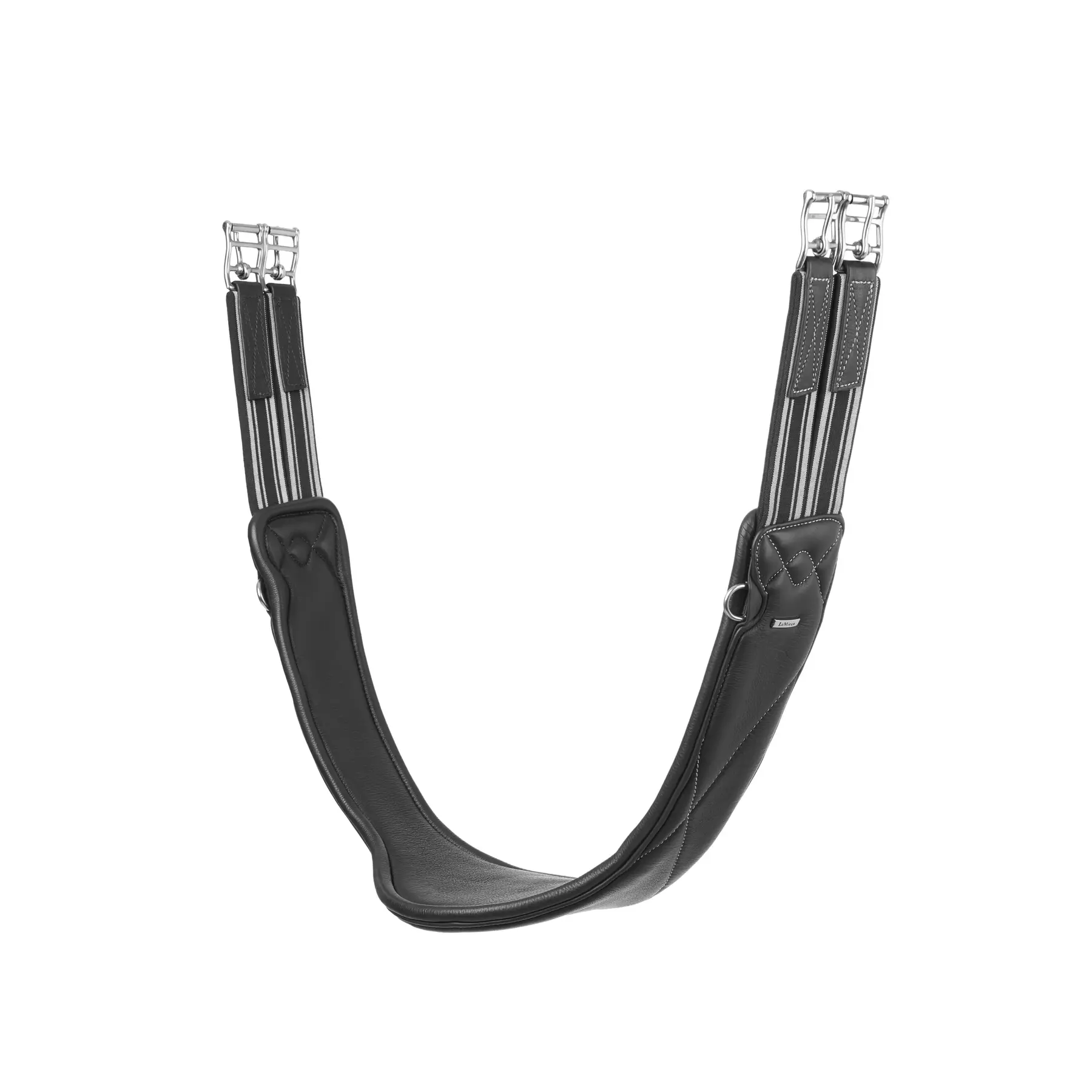 Lemieux Noir Riding Girth Arika
