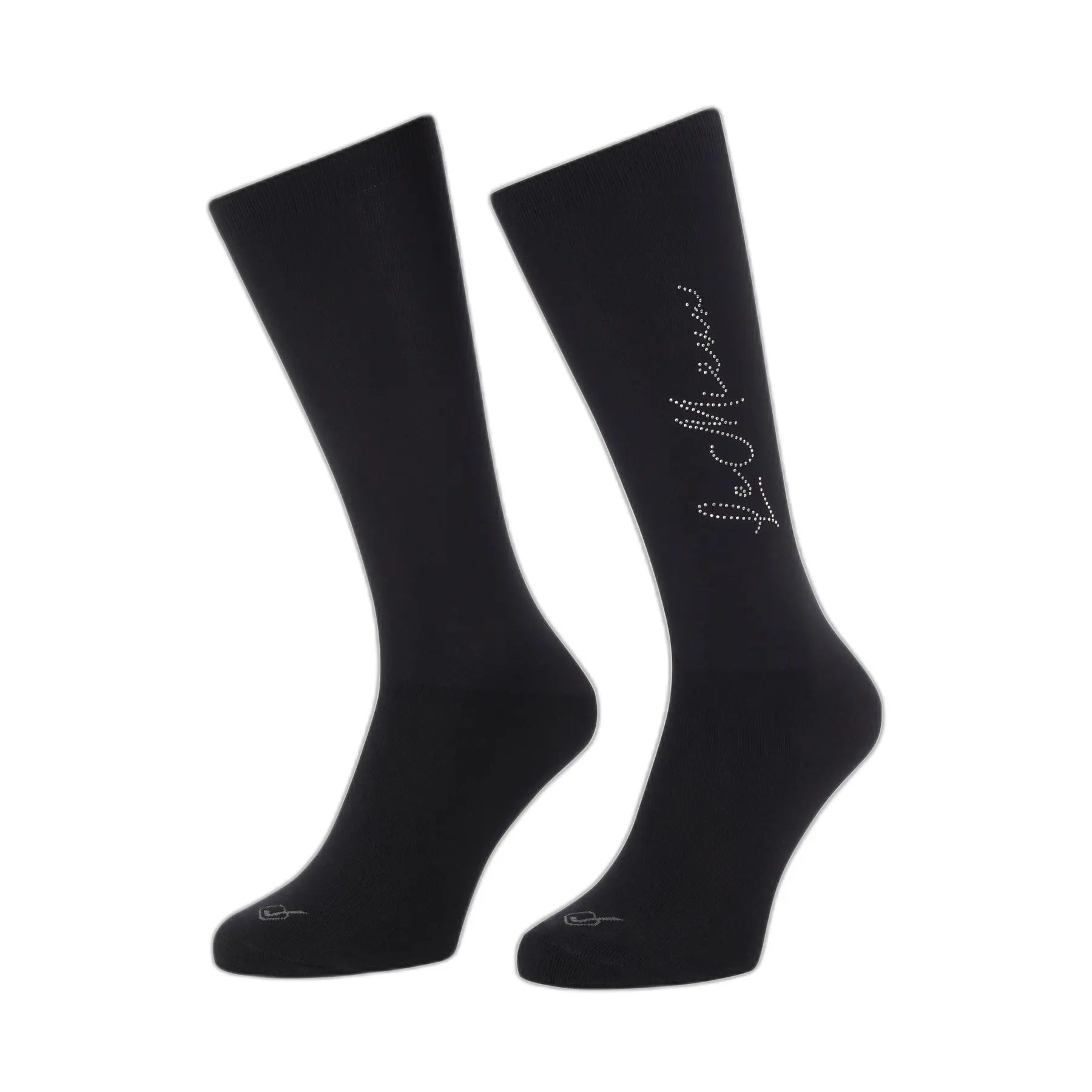 Lemieux Noir Competition Socks Sparkle