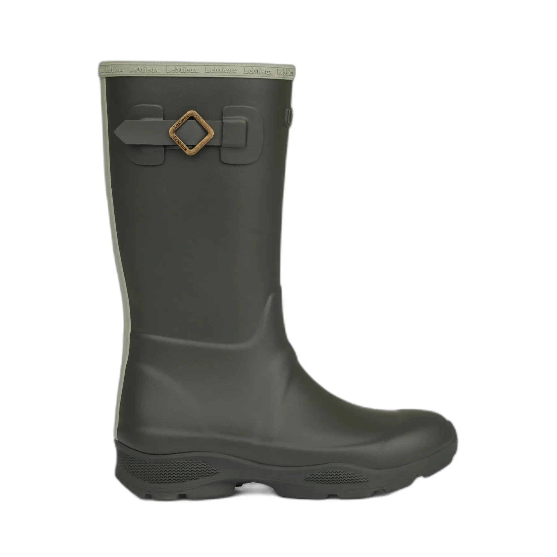 Comparer les prix de Polo technique fille LeMieux Wellies