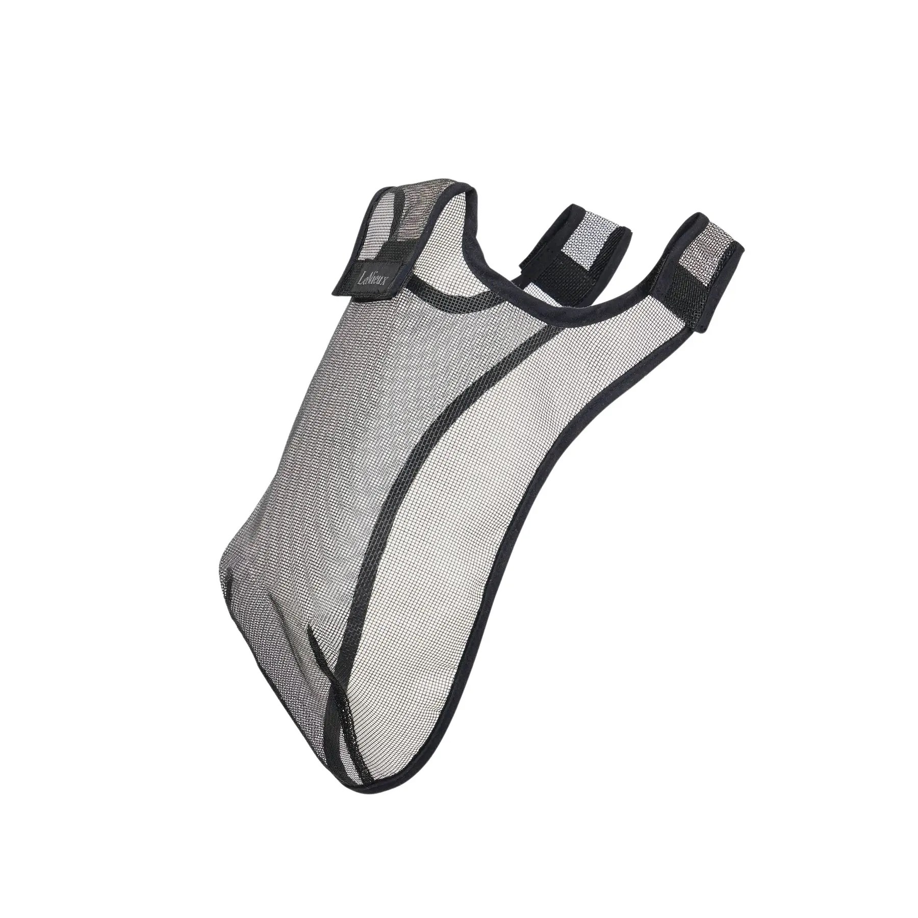 Lemieux Noir Nose Pads For Horses Comfort Shield