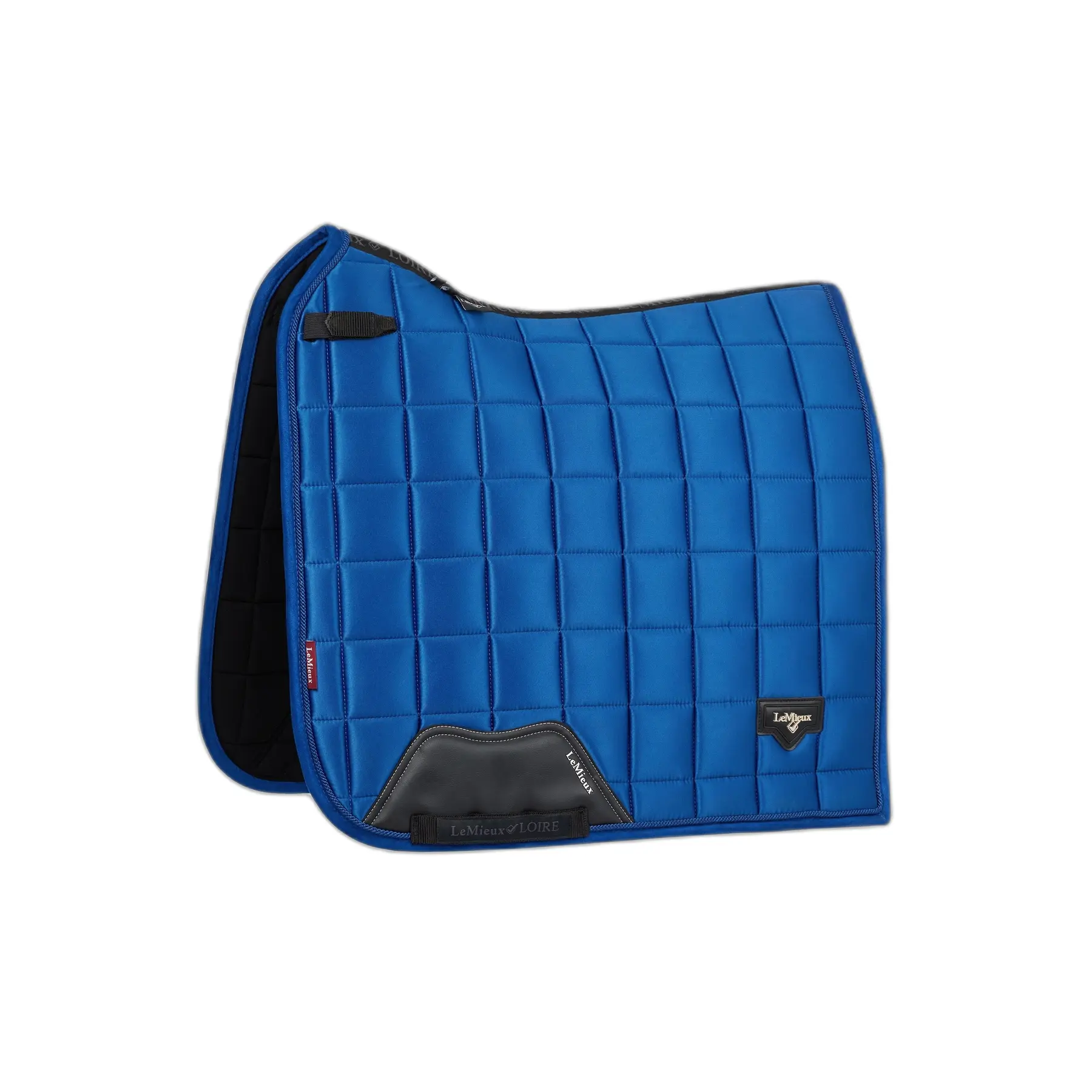 Lemieux Bleu Dressage Saddle Pad For Horses Loire Square