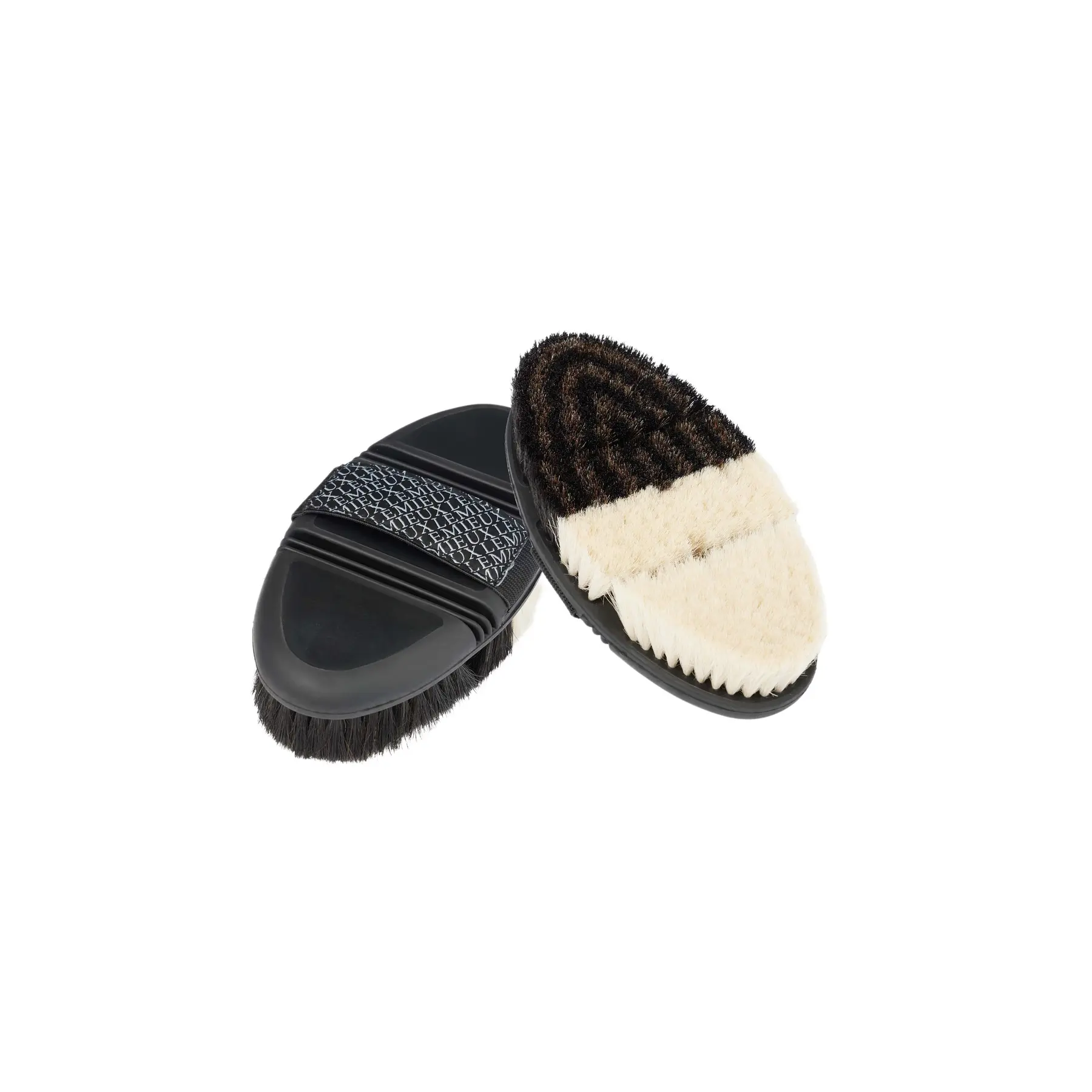Comparer les prix de Brosse douce LeMieux Flexi Half & Half