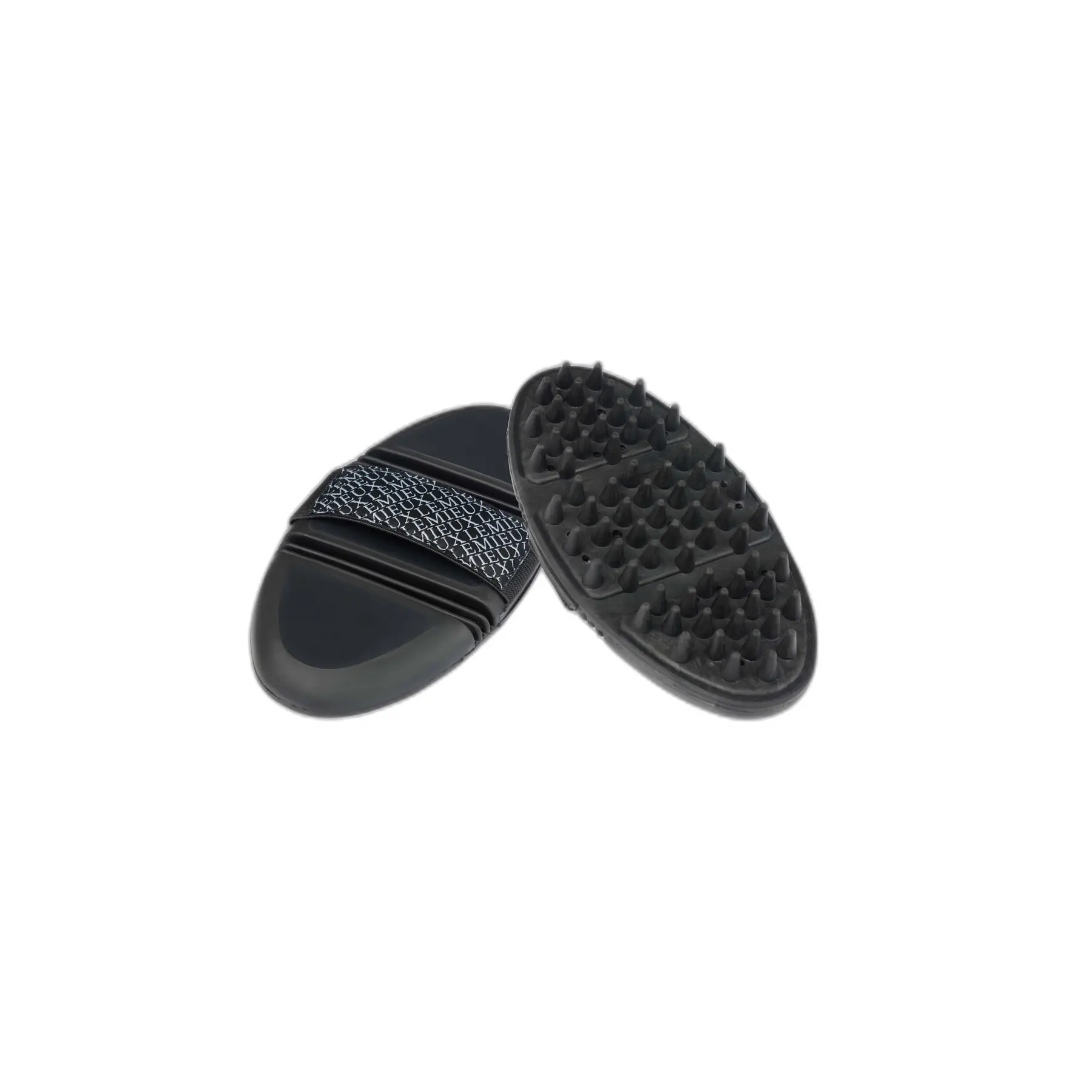 Lemieux Noir Massage Brush Flexi