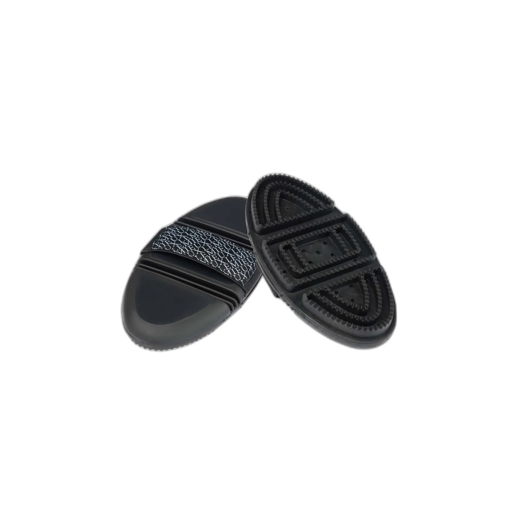 Lemieux Noir Curry Comb Flexi