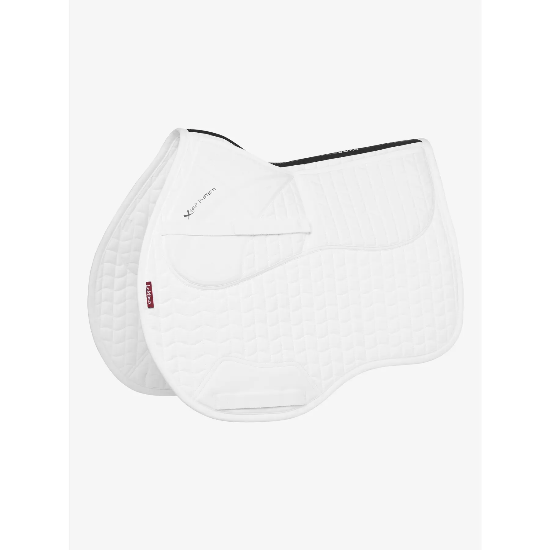 Lemieux Blanc Saddle Pad For Horses Prosorb 2