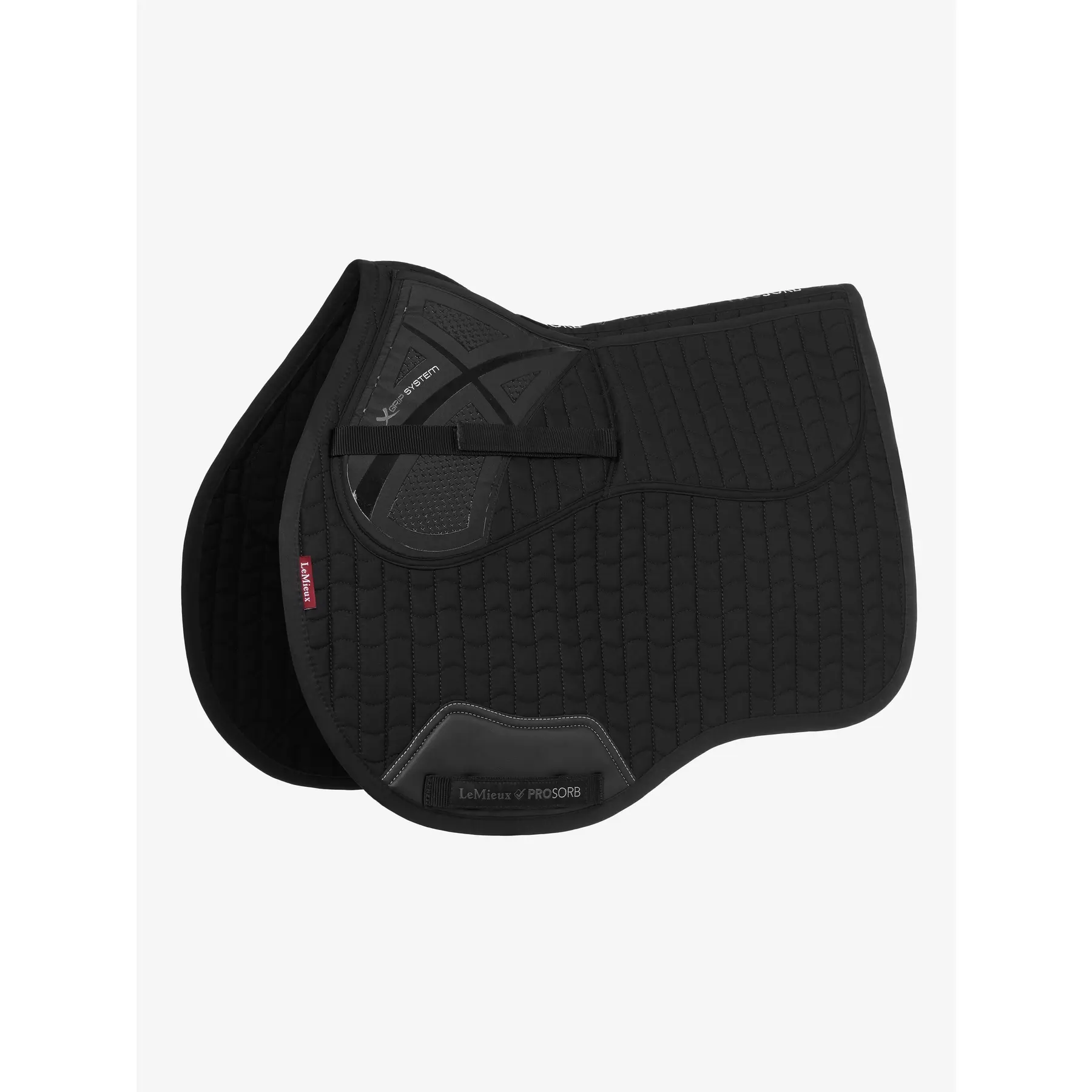 Meilleurs prix pour Tapis de selle pour cheval LeMieux ProSorb