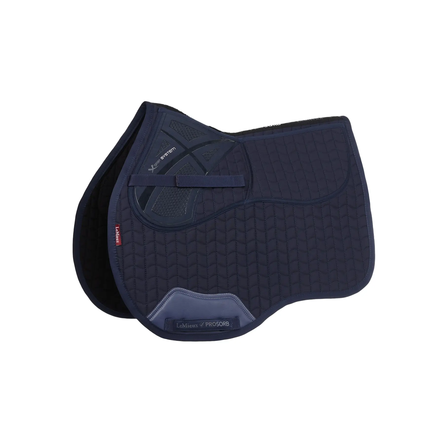 Lemieux Bleu Saddle Pad For Horses Prosorb 2