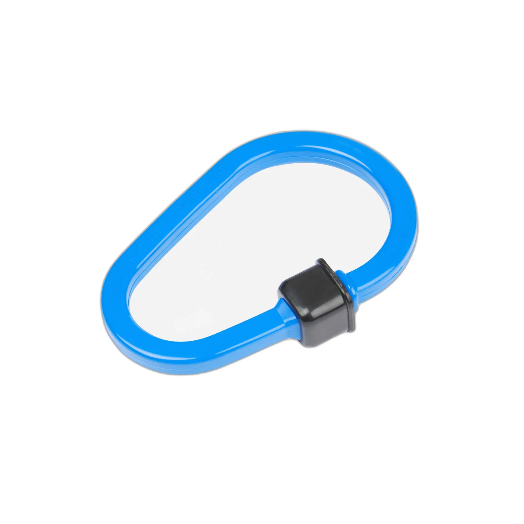 Lemieux Bleu Carabiner