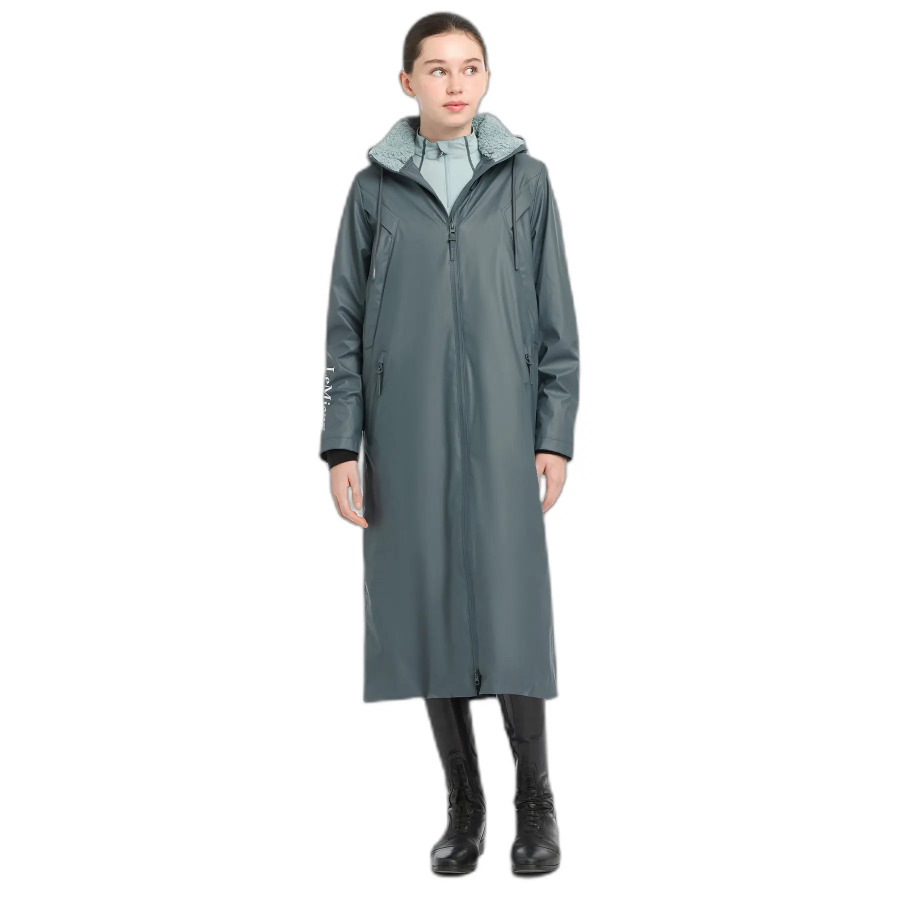Manteau d'hiver - ZGEER - 3 en 1 - Imperméable - Chaud - Détachable