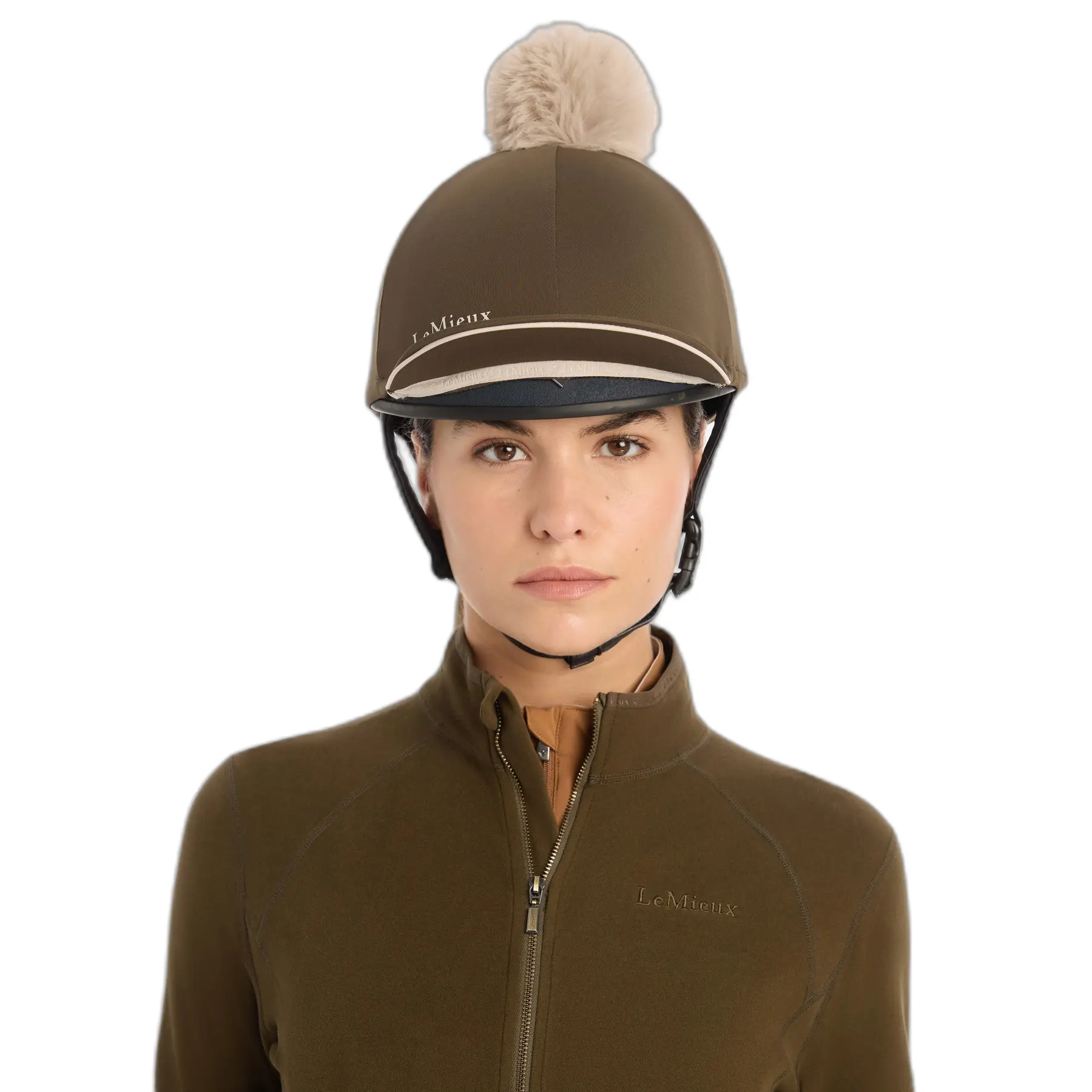 Lemieux Women's Vert Riding Helmet Cap Pippa