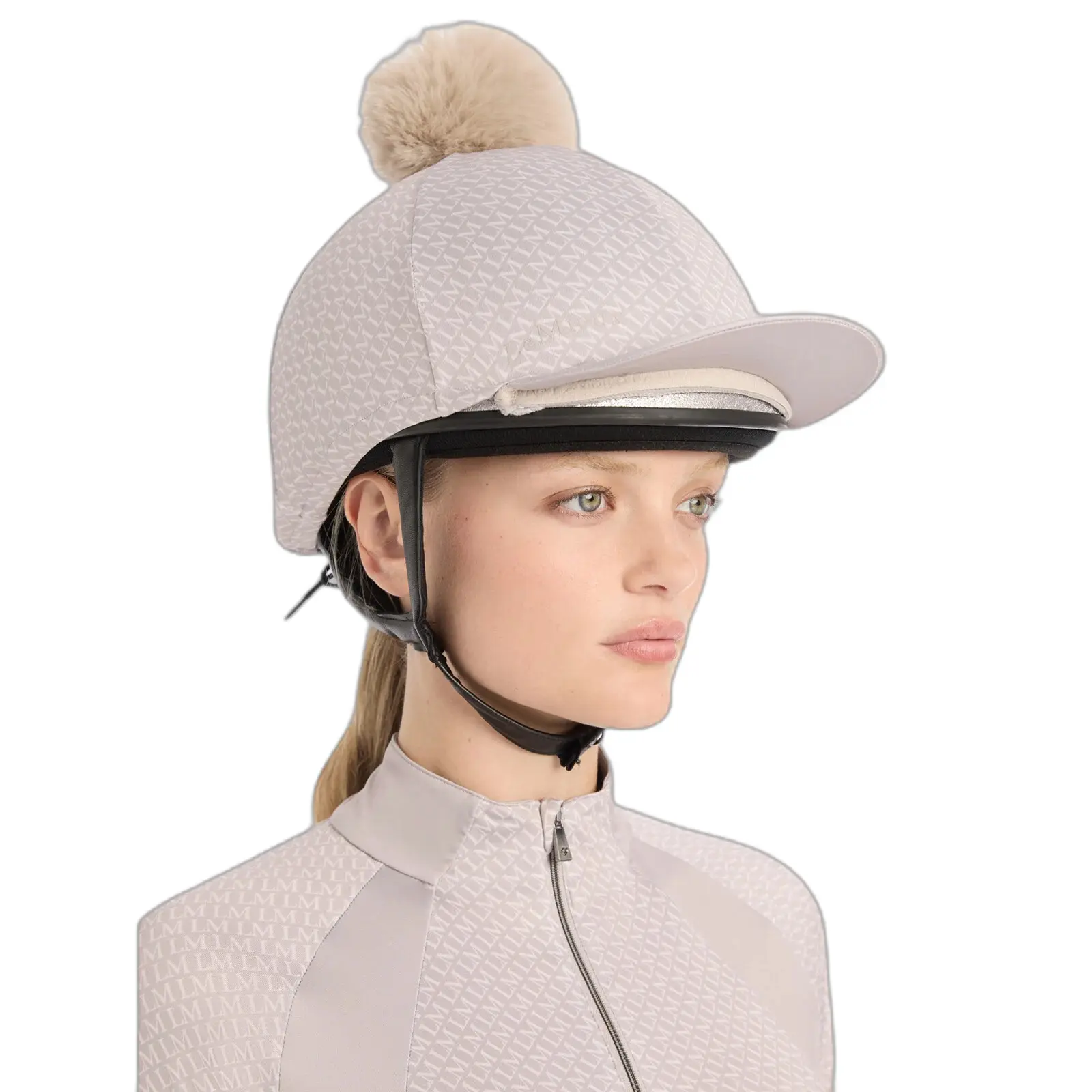 Lemieux Beige Woman Hat Faith