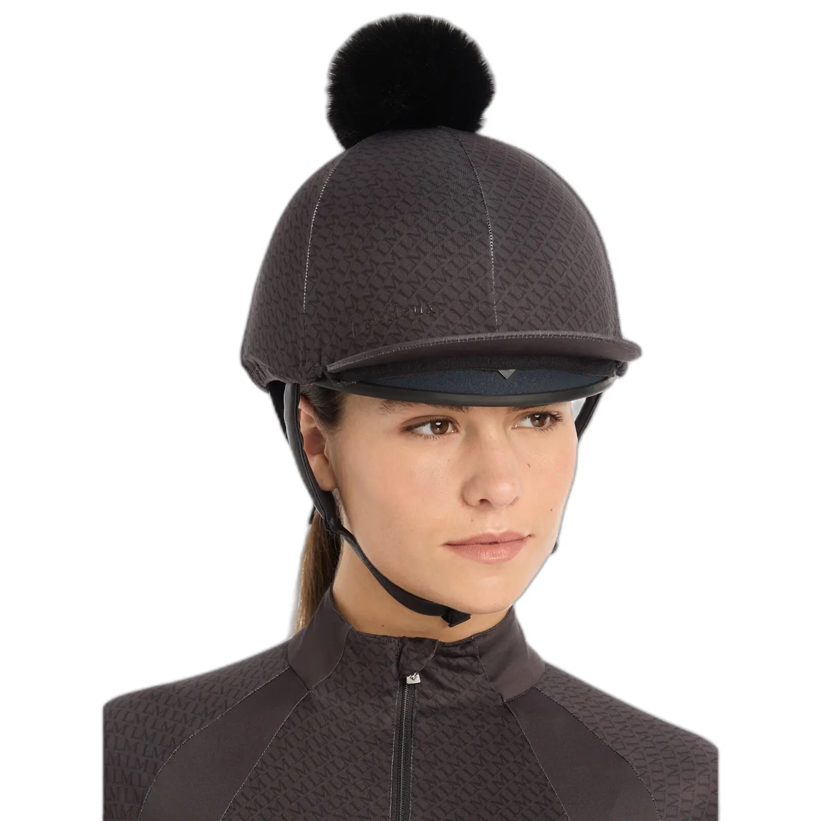 Lemieux Noir Woman Hat Faith