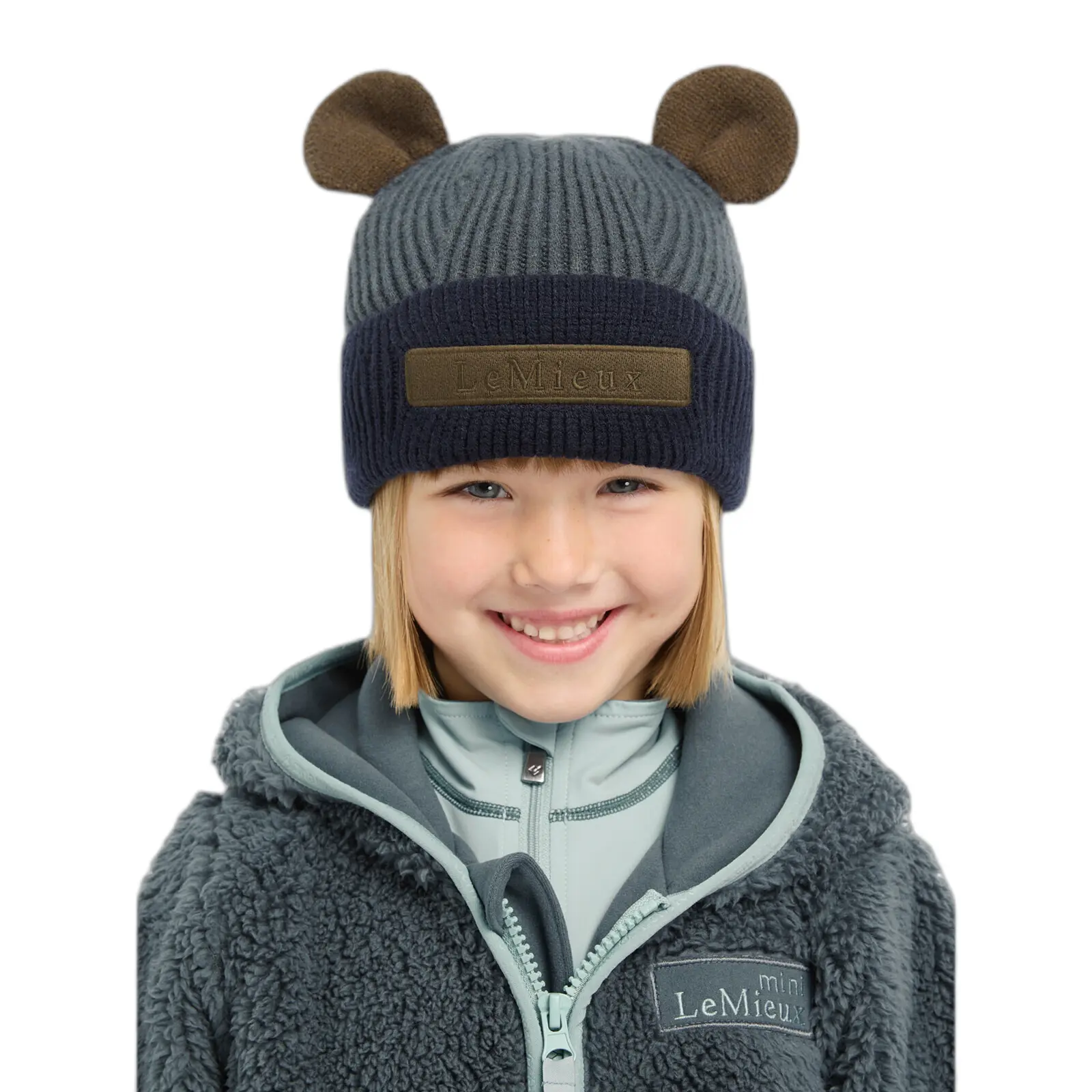 Comparer les prix de Bonnet enfant LeMieux Mini Bear