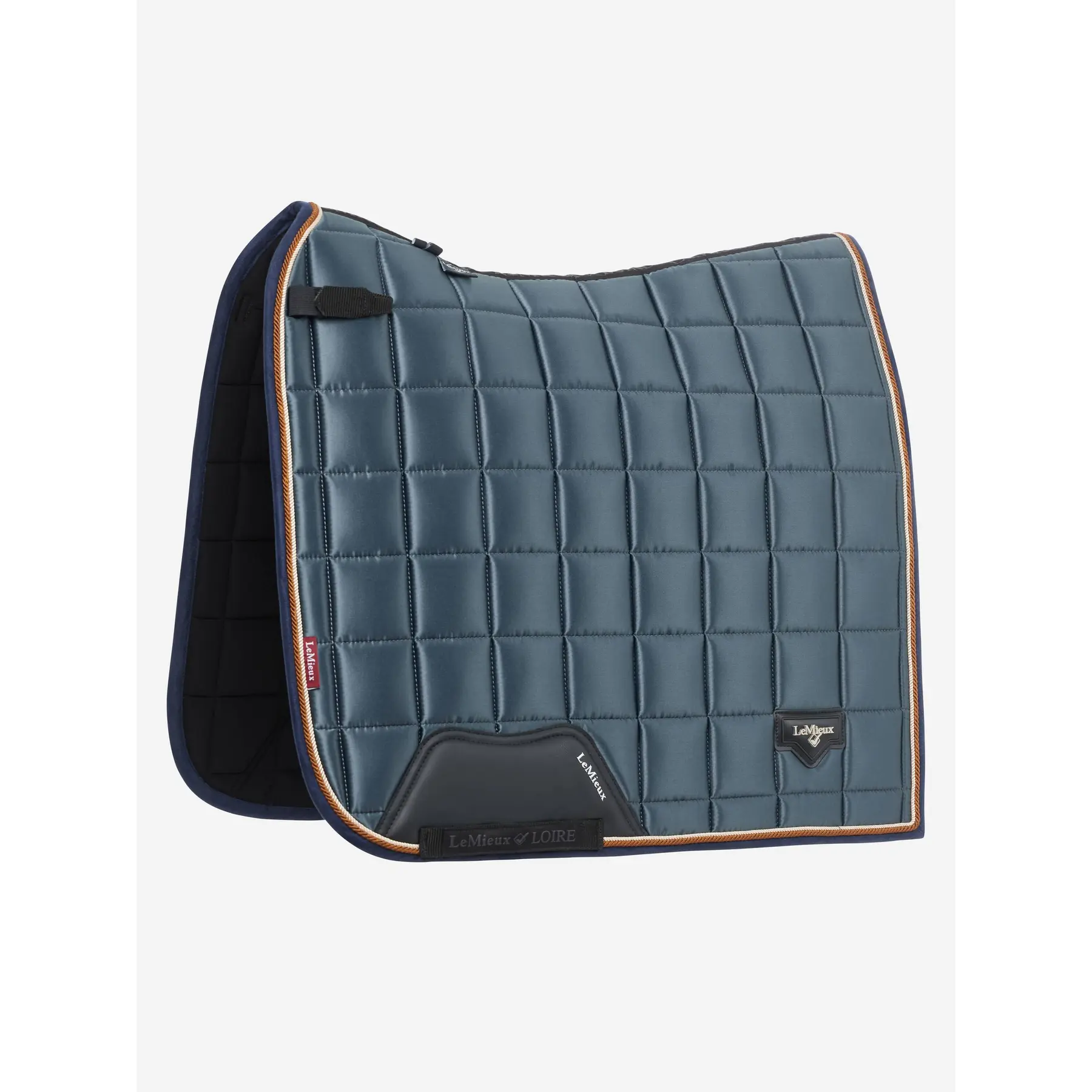 Meilleurs prix pour Tapis de dressage pour cheval LeMieux Loire Classic Square