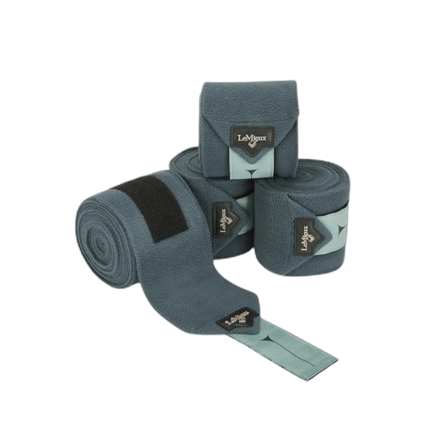 Lemieux Bleu Polo Strips For Horses