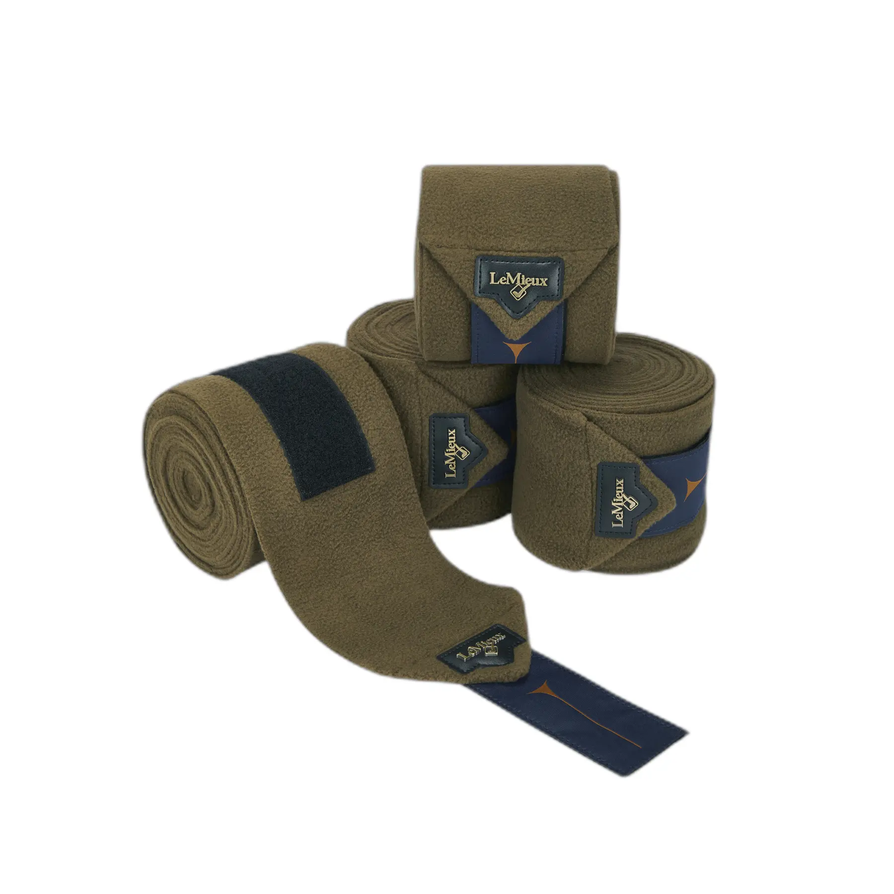 Lemieux Vert Polo Strips For Horses