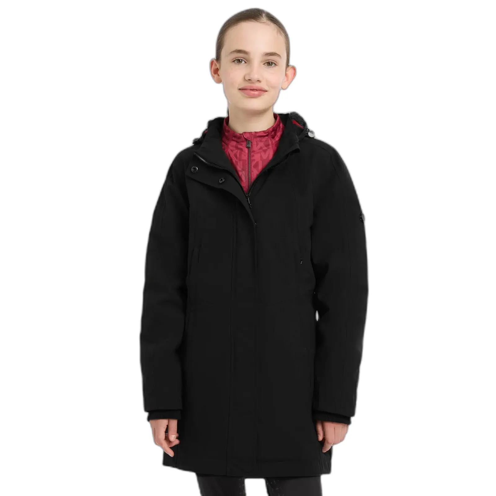 Meilleurs prix pour Manteau d'équitation imperméable fille LeMieux Rider Skye