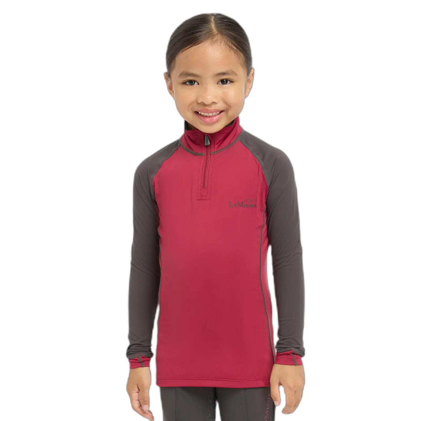 Lemieux Rouge Kids' Baselayer