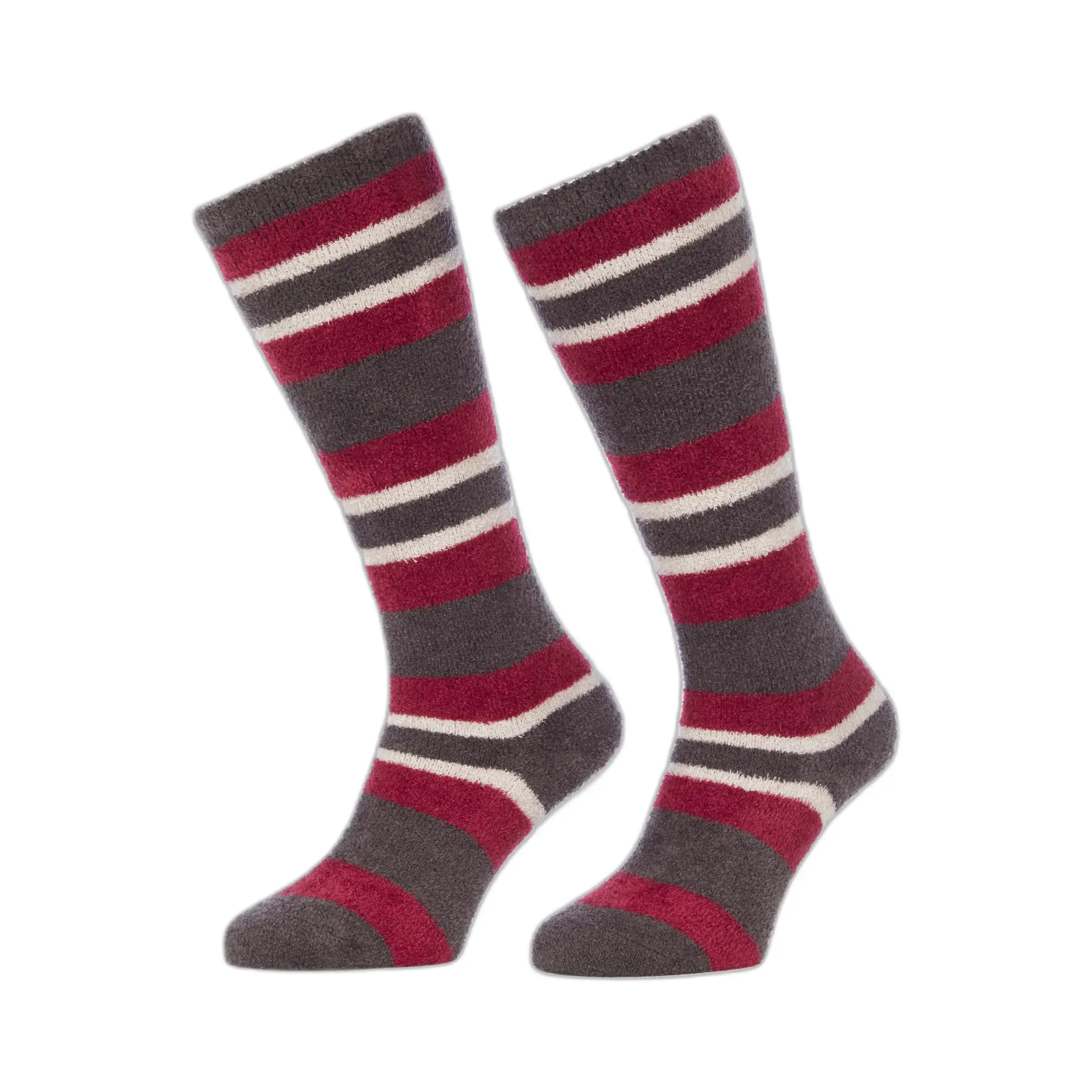Lemieux Girls Rouge Riding Socks Sabrina Stripe