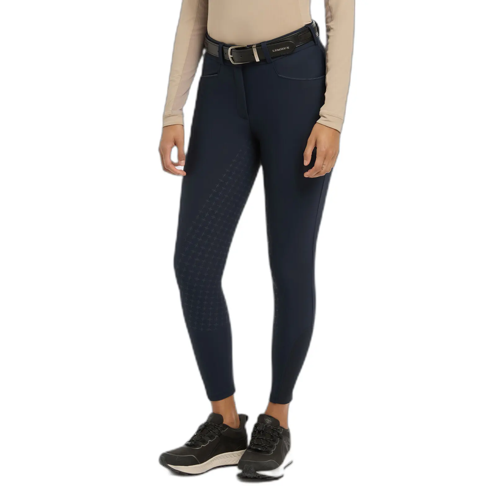 Pantalon équitation Full grip femme Montar Essential Megan Vol 2