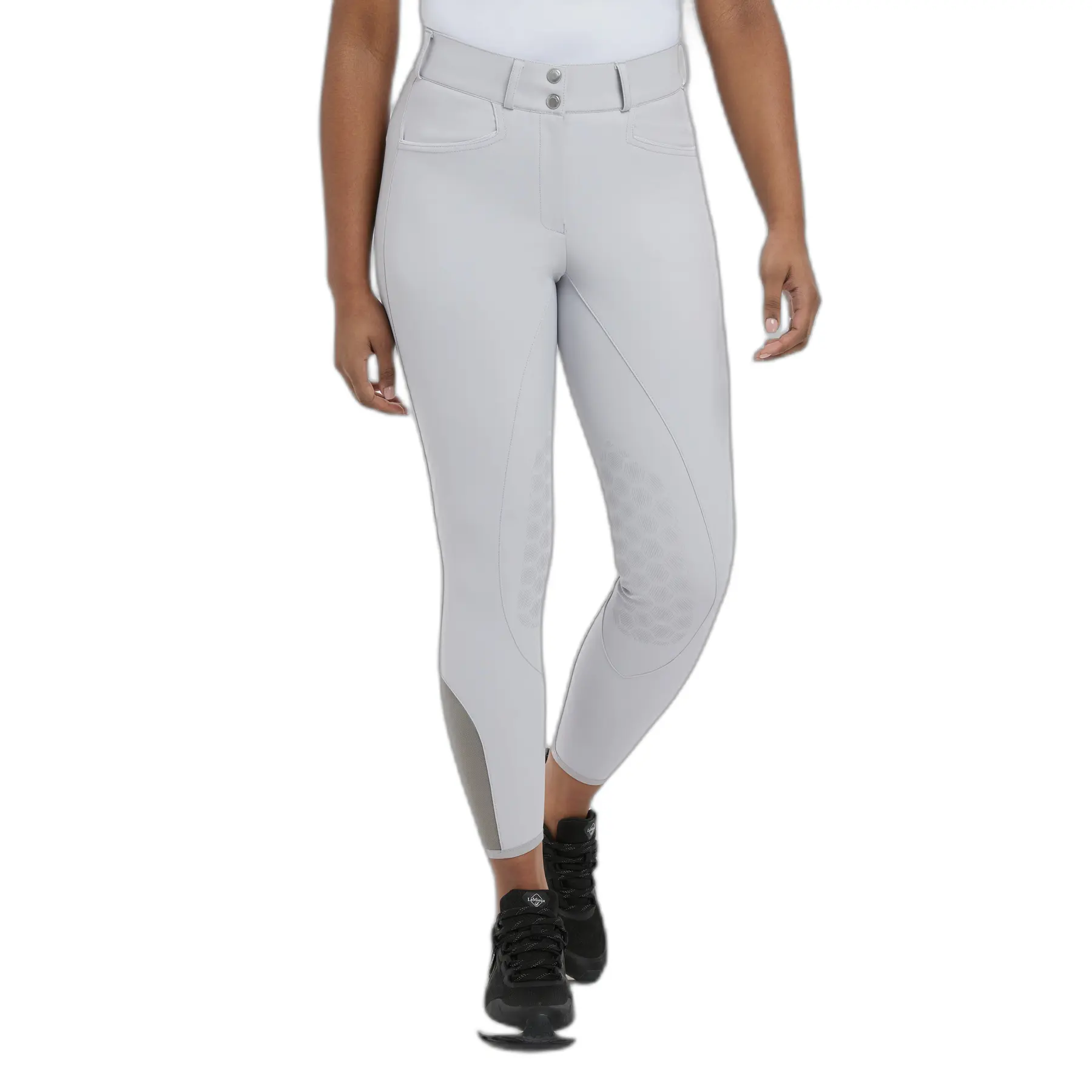 Lemieux Women's Gris ’S Show Jumping Riding Pants
