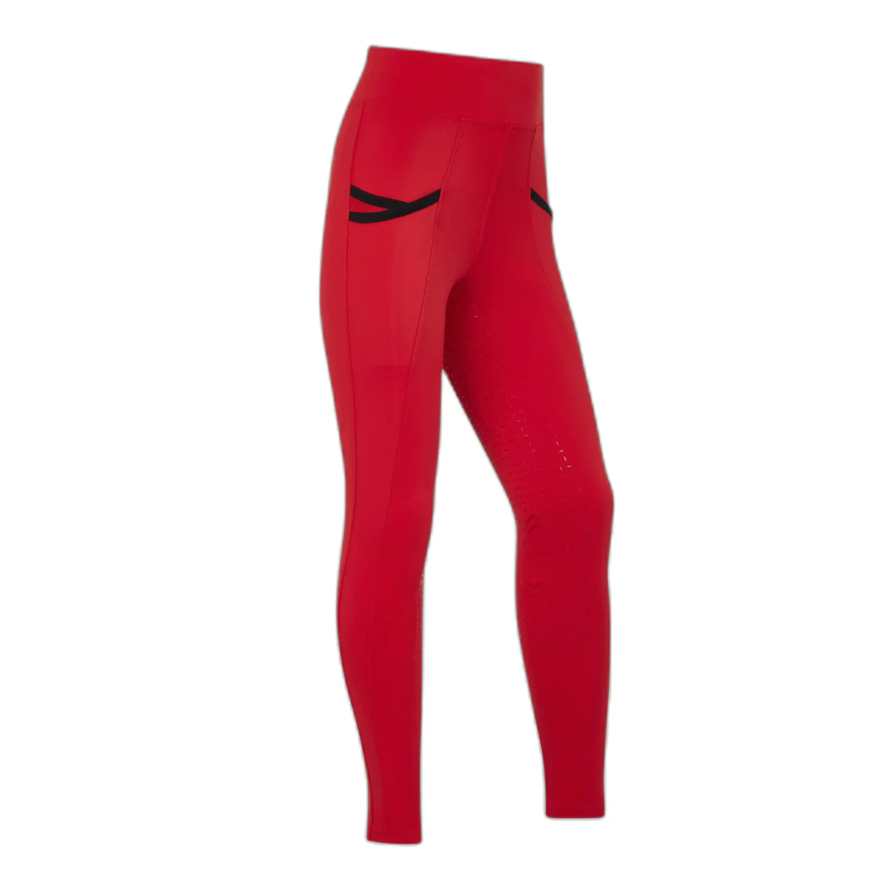 Lemieux Girls Rouge 'S Riding Leggings Young Rider