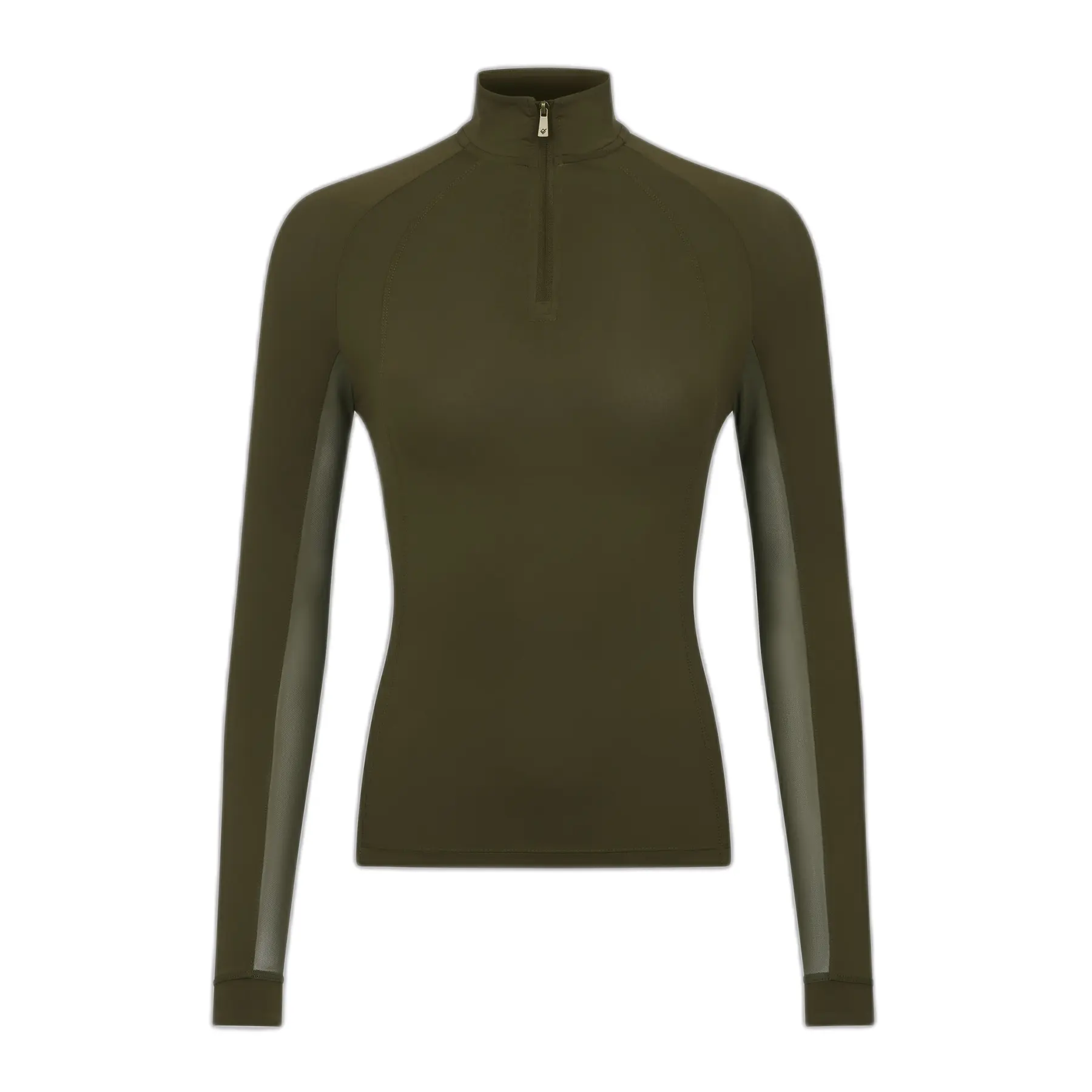 Lemieux Vert Long Sleeve Riding Jersey Halle