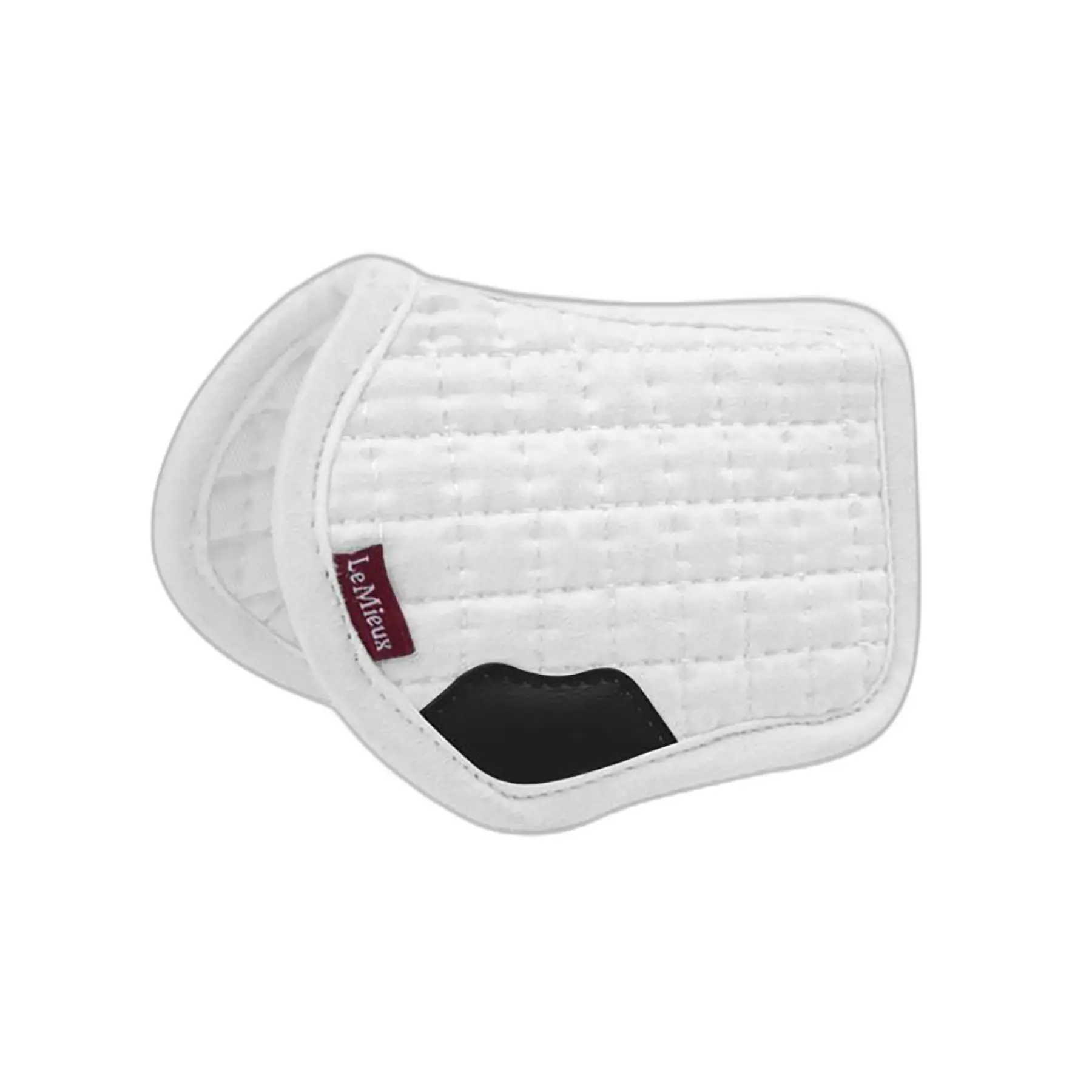 Lemieux Blanc Saddle Pad For Plush Toy Pony