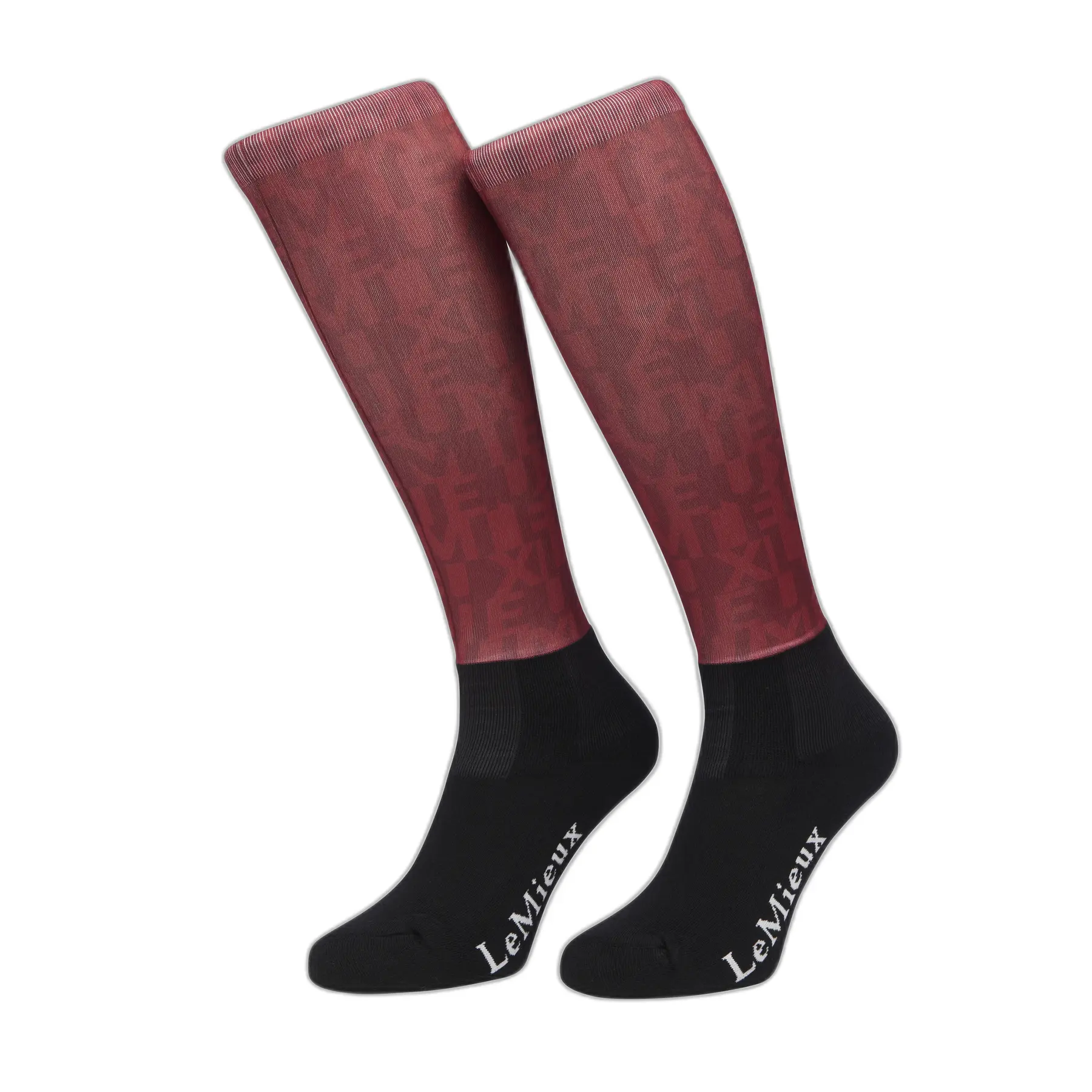 Meilleurs prix pour Chaussettes équitation fille LeMieux Casey