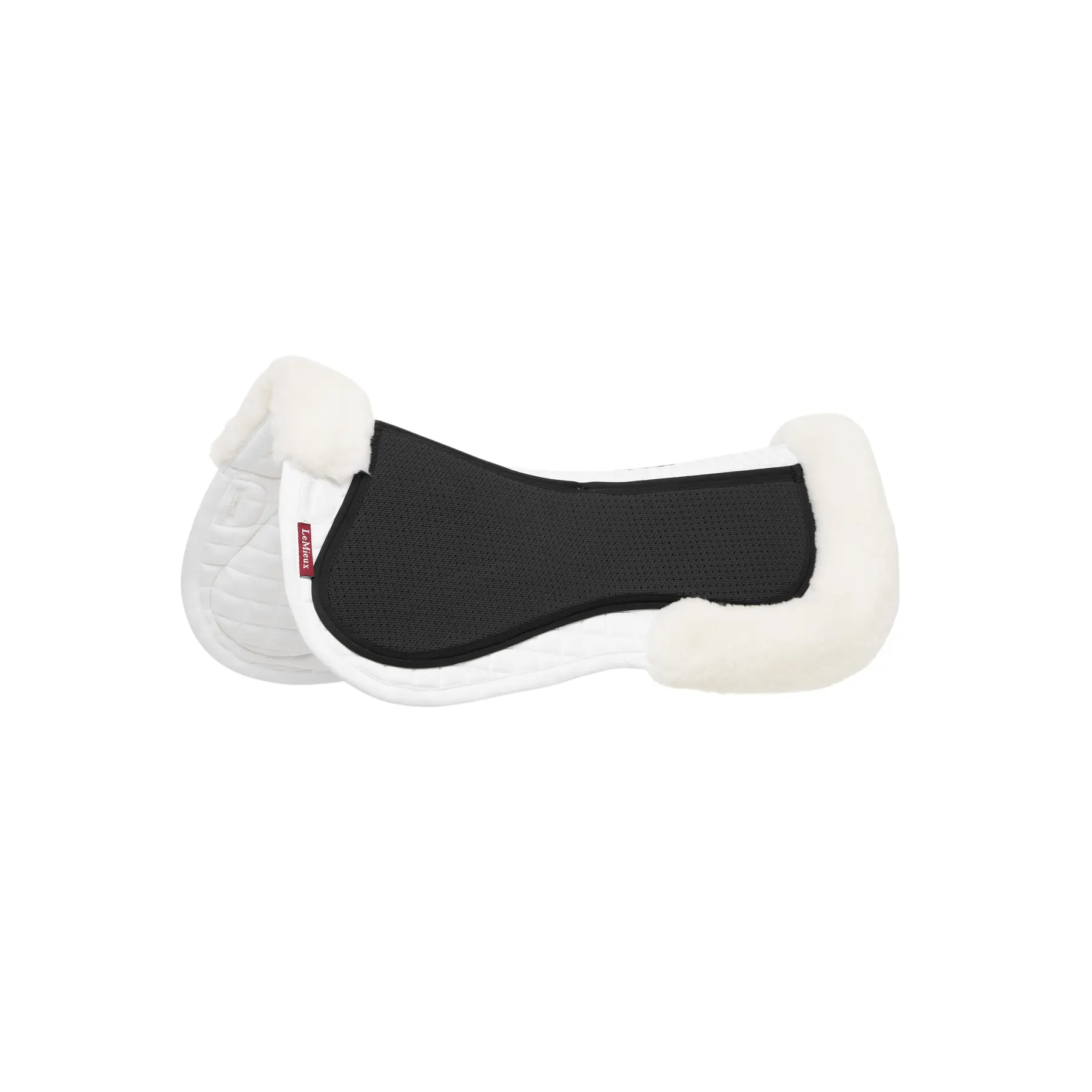 Lemieux Blanc Aerodynamic Cushion For Horse