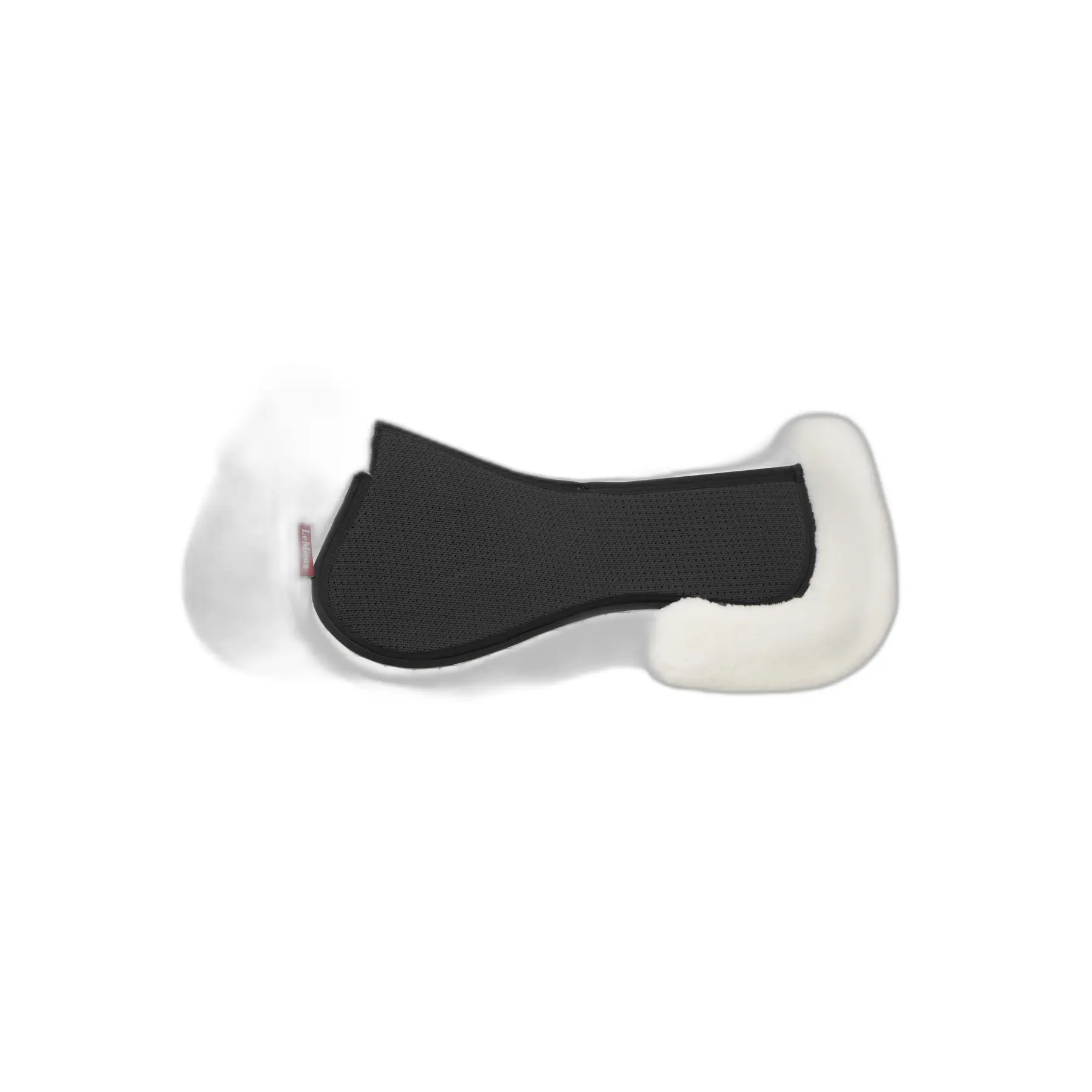 Lemieux Blanc Aerodynamic Horse Shock Absorber