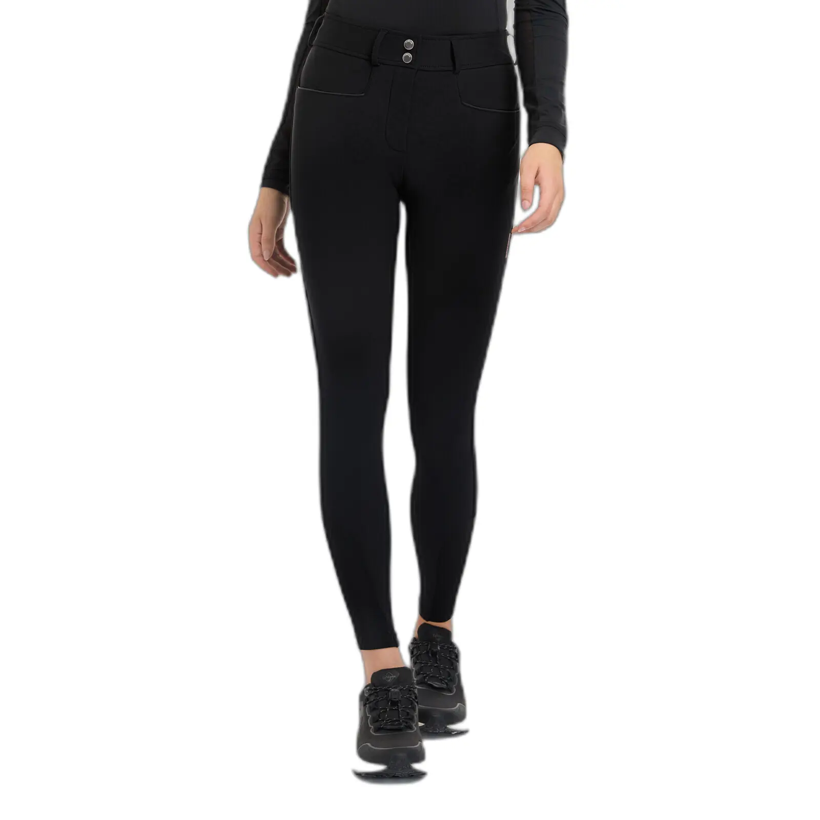Meilleurs prix pour Pantalon équitation grip femme LeMieux Isabelle