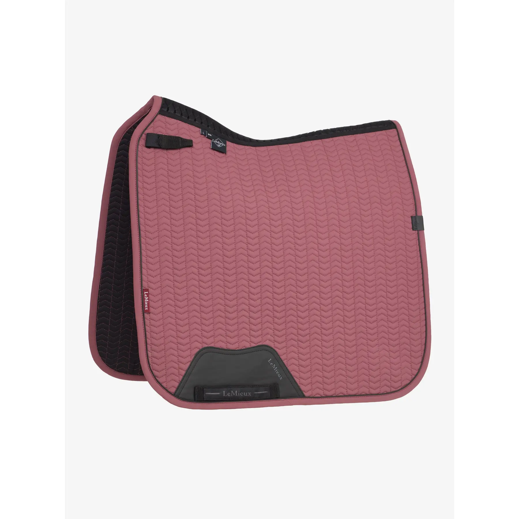Lemieux Rose Dressage Saddle Pad For Horses Finesse