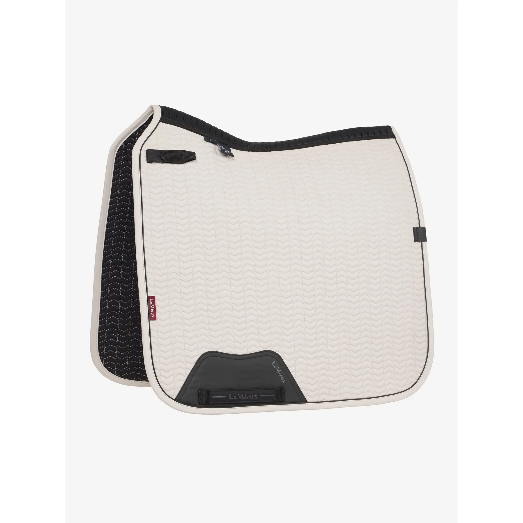 Comparer les prix de Tapis de dressage pour cheval LeMieux Finesse
