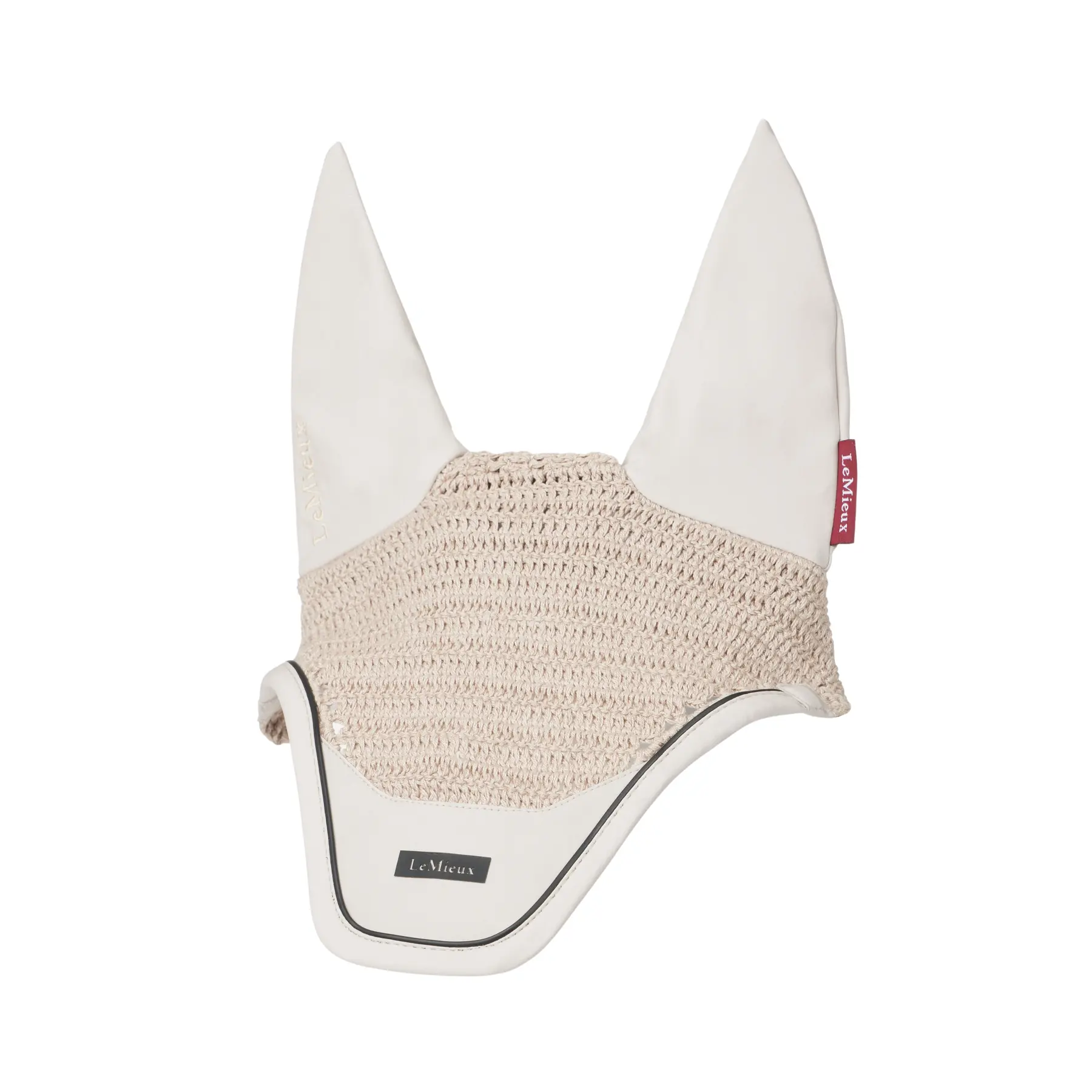 Meilleurs prix pour Bonnet anti-mouches pour cheval LeMieux