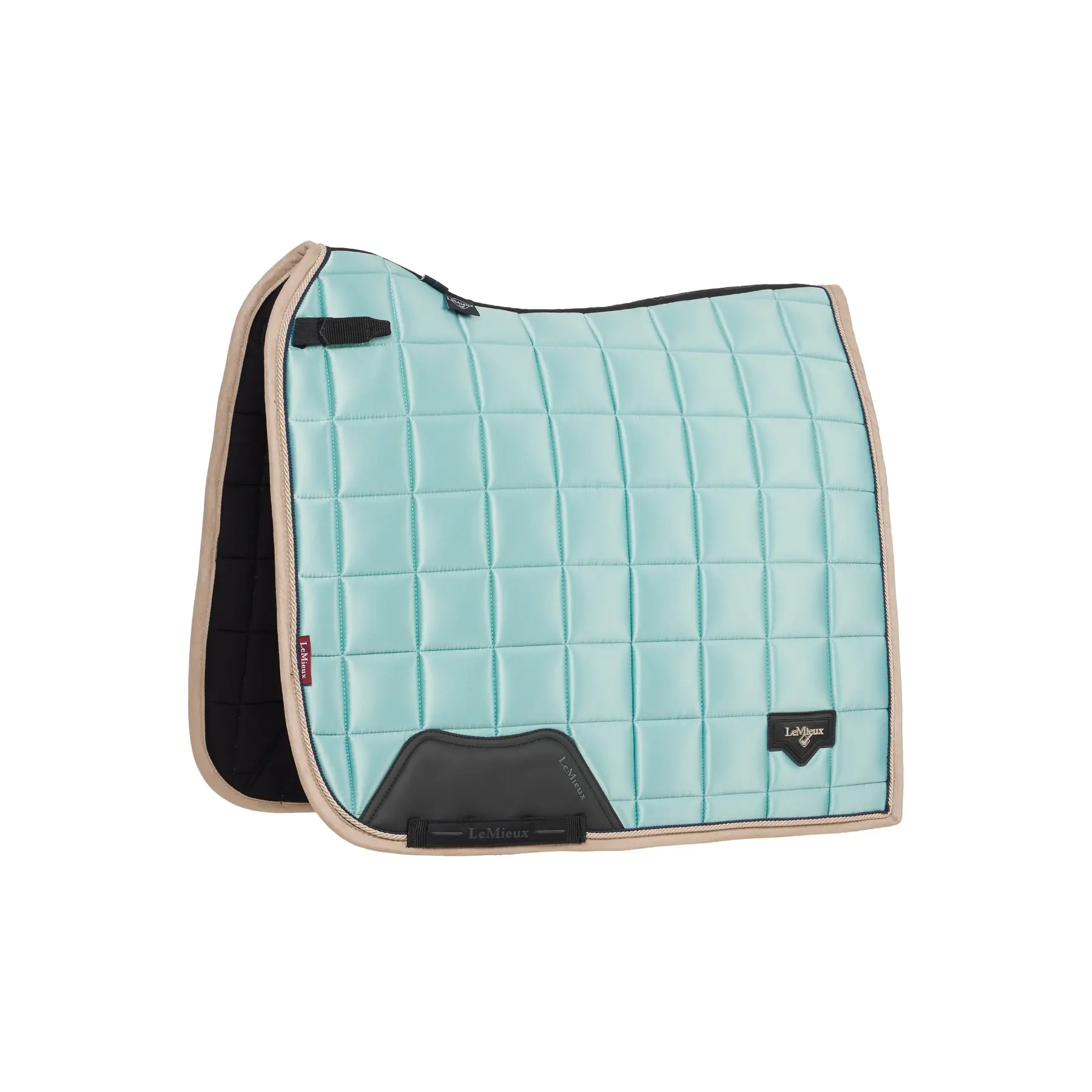 Lemieux Bleu Dressage Saddle Pad For Horses Loire Classic