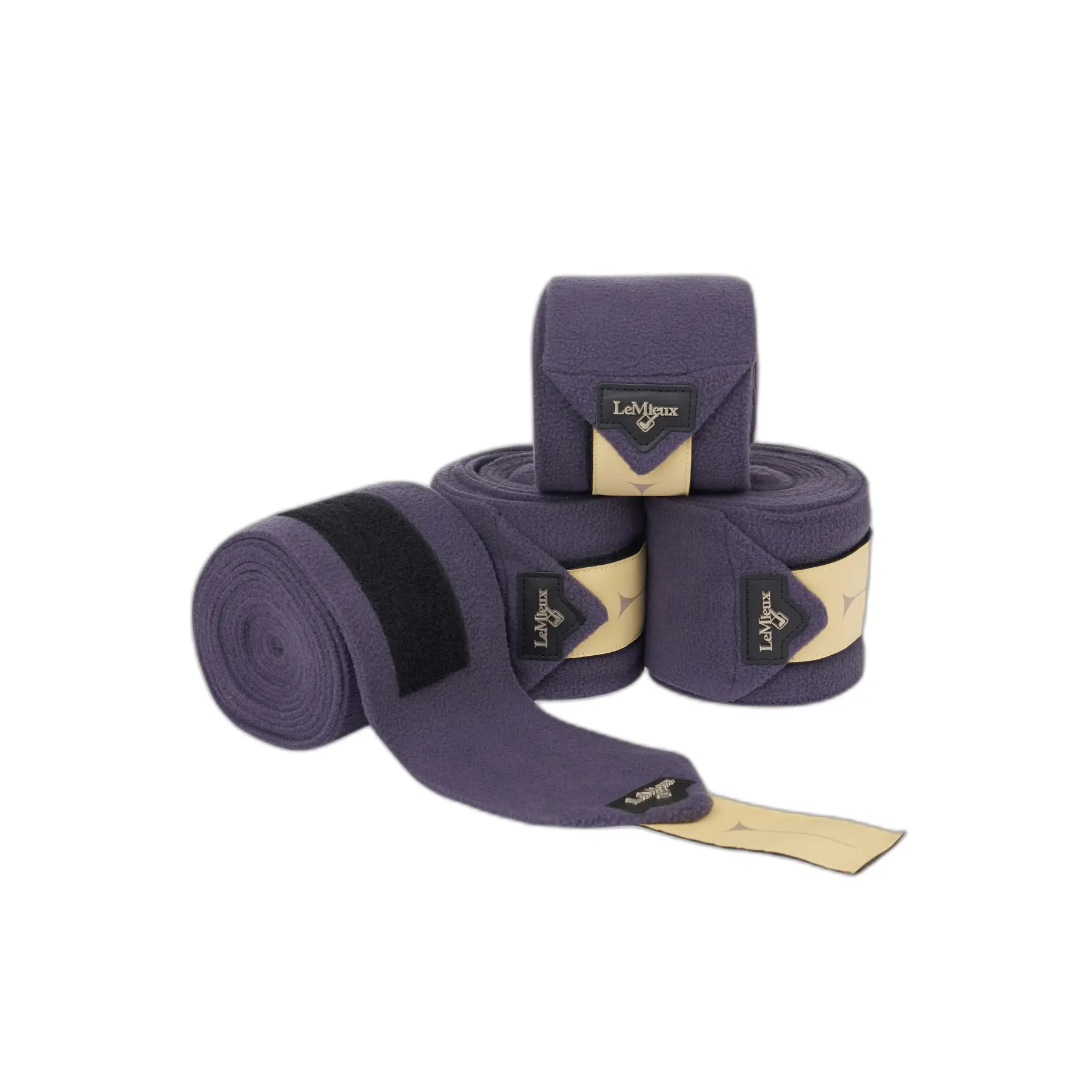 Lemieux Bleu Polo Strips For Horses