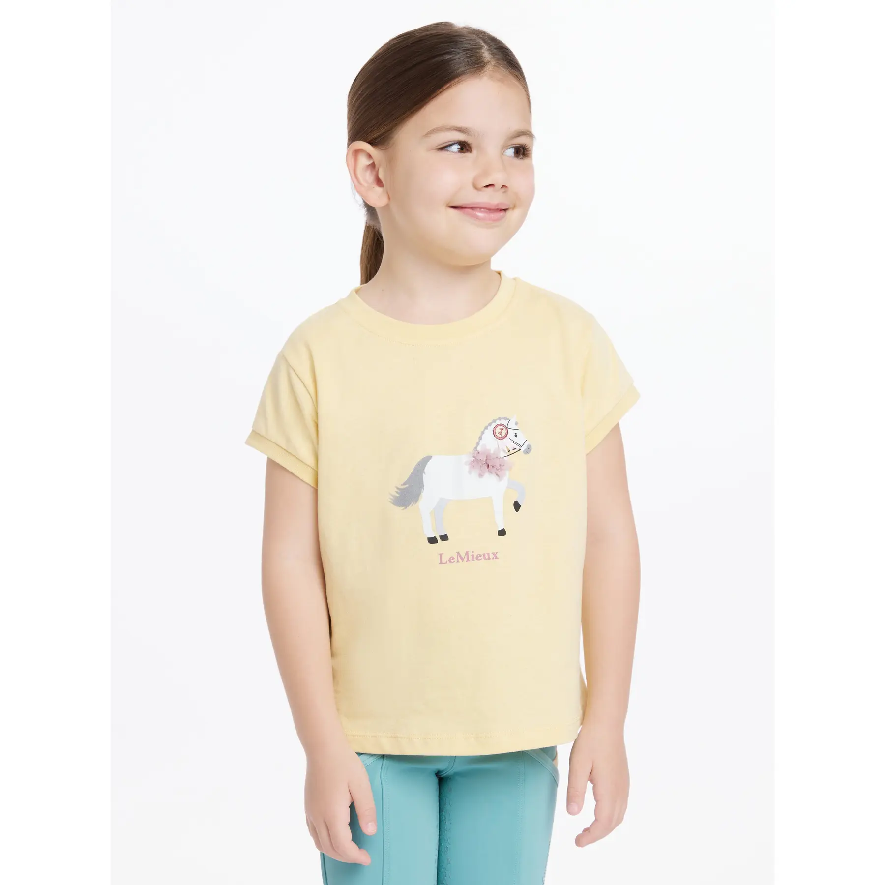 Comparer les prix de Polo d'équitation enfant LeMieux Alex