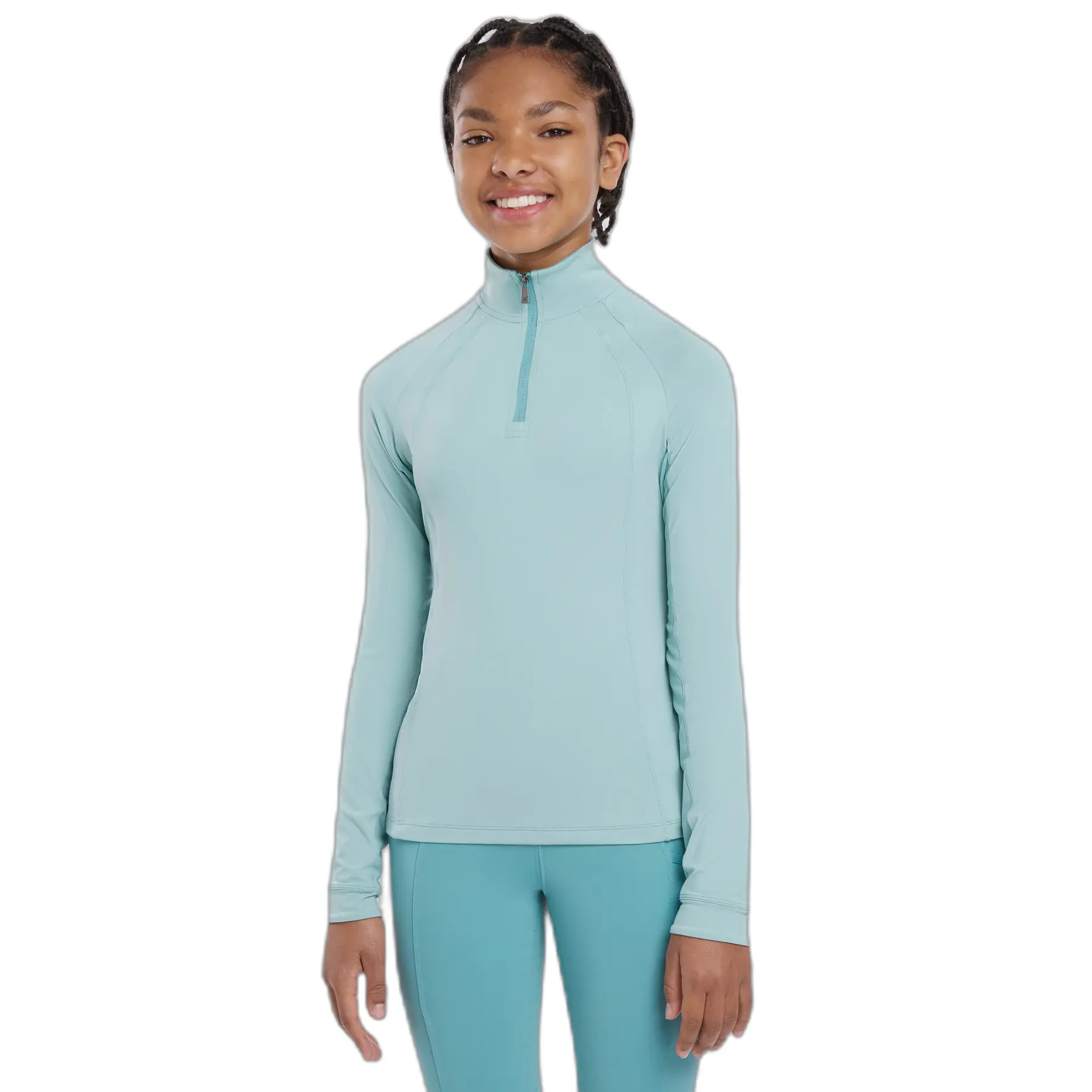 Meilleurs prix pour Maillot équitation manches longues enfant LeMieux Hope