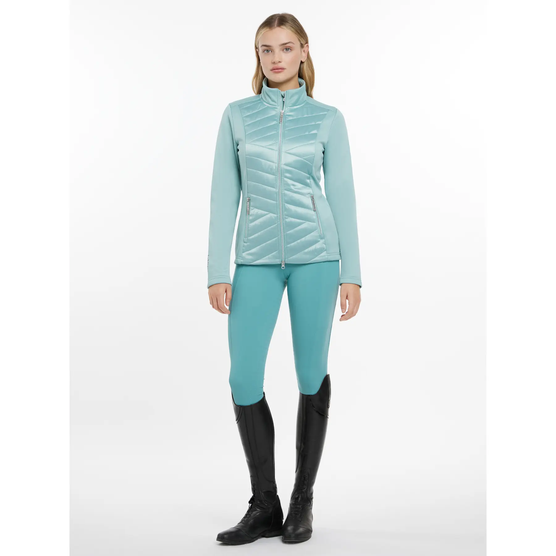 Comparer les prix de Veste équitation femme LeMieux Dynamique