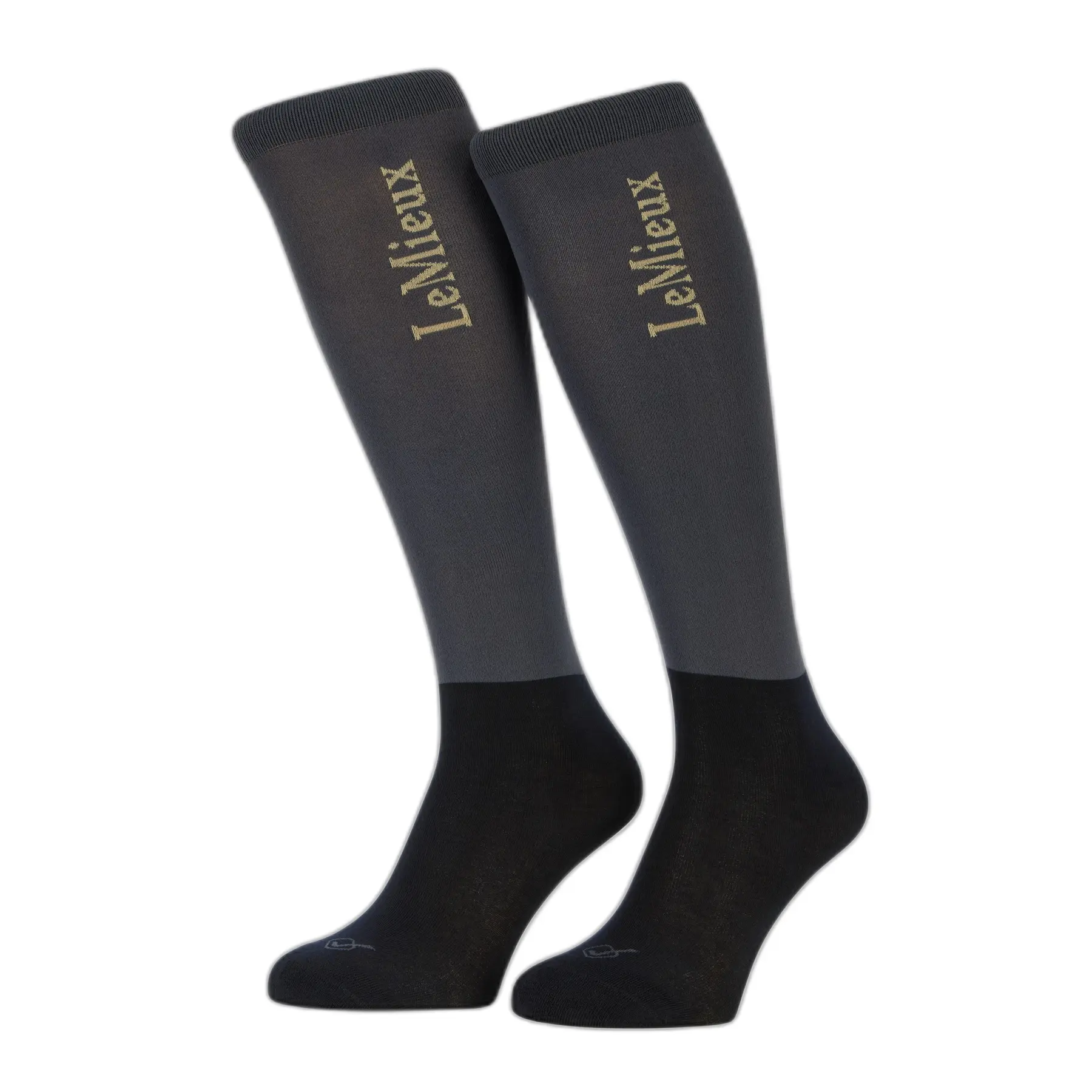 Lemieux Bleu Children's Riding Socks (X2)