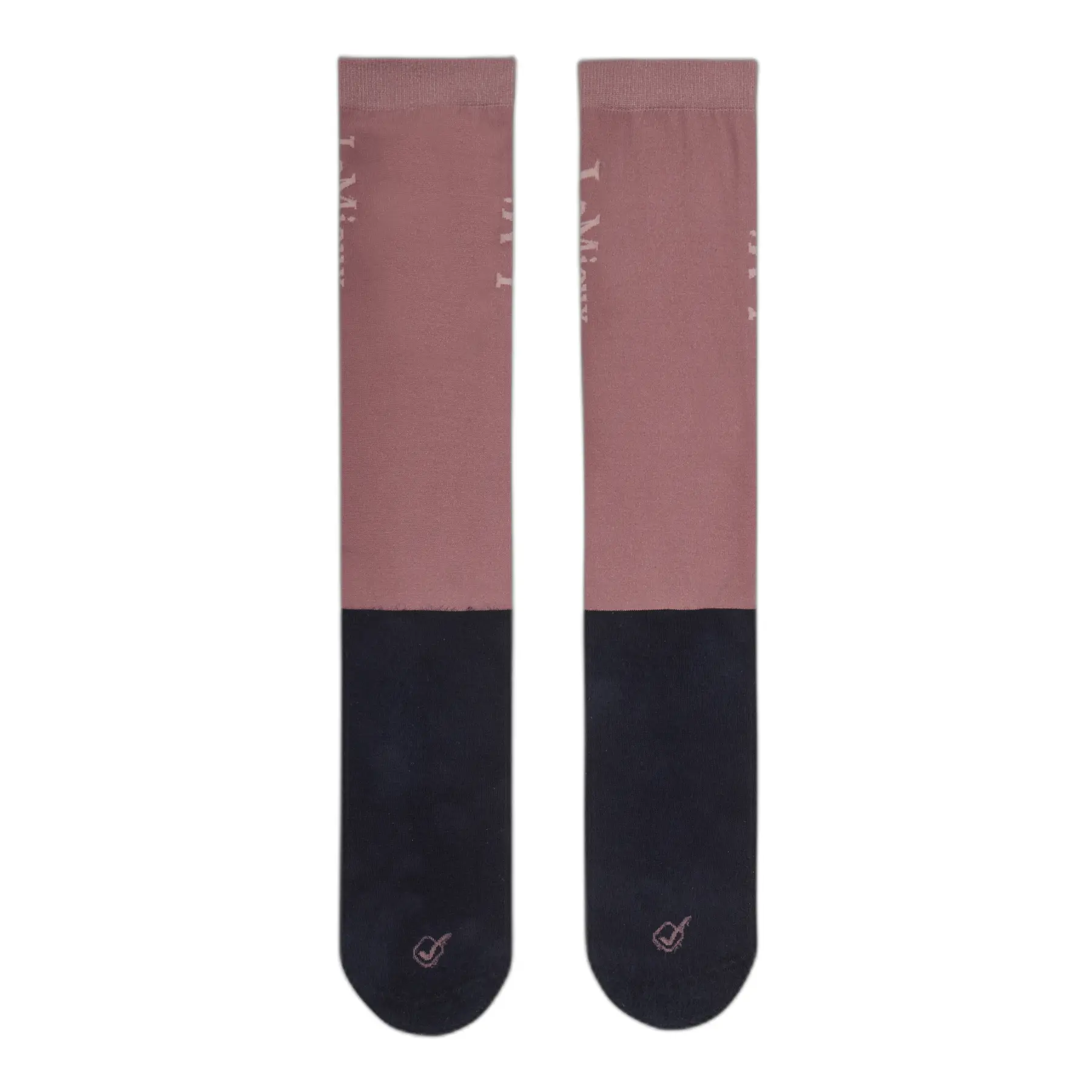 Lemieux Rose Children's Riding Socks (X2)
