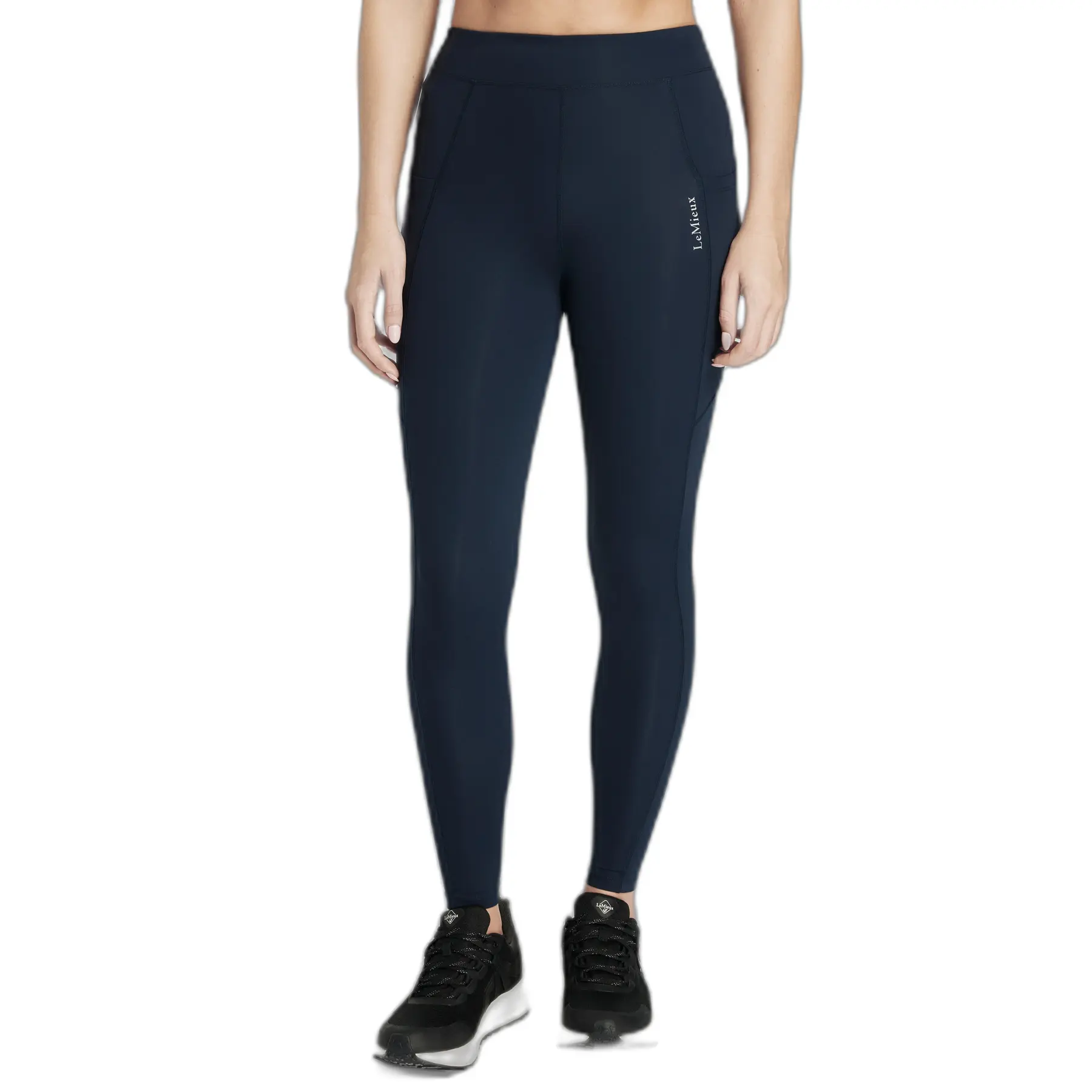 Comparer les prix de Legging équitation femme LeMieux Dani