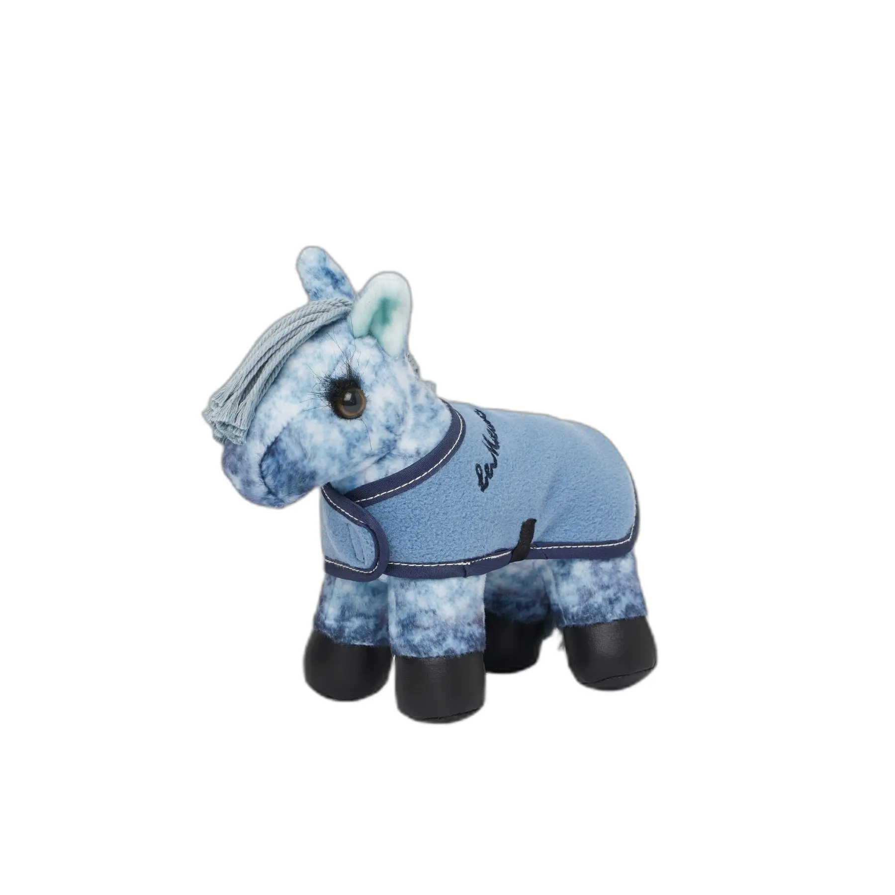 Lemieux Bleu Plush Tiny Pony Sammy