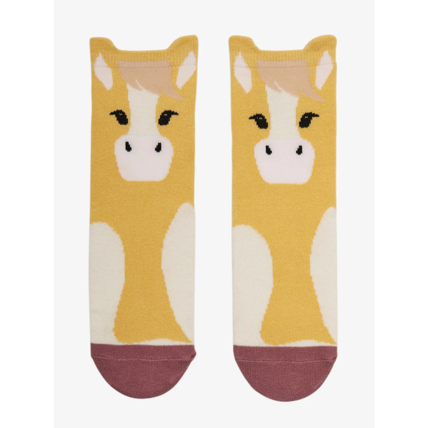 Meilleurs prix pour Chaussettes équitation enfant LeMieux Character (x2)
